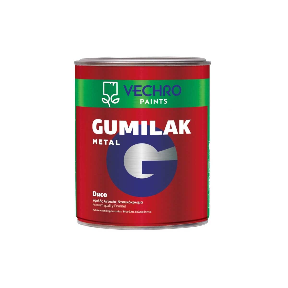 VECHRO GUMILAK METAL VARNISH