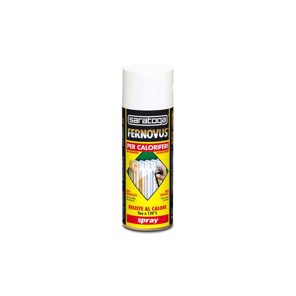 SARATOGA FERNOVUS RADIATOR SPRAY 400ML
