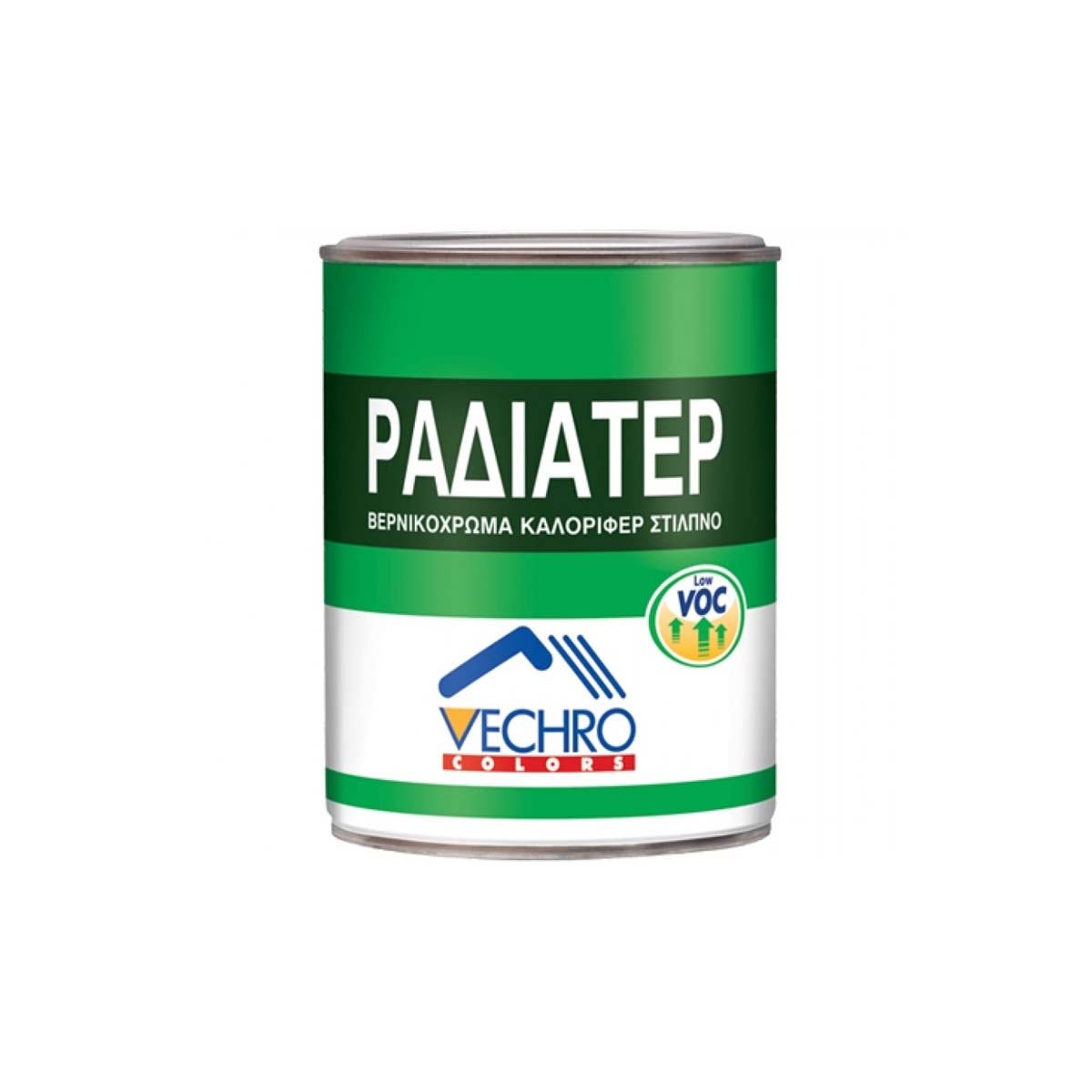 VECHRO ENAMEL FOR RADIATORS 750ML WHITE