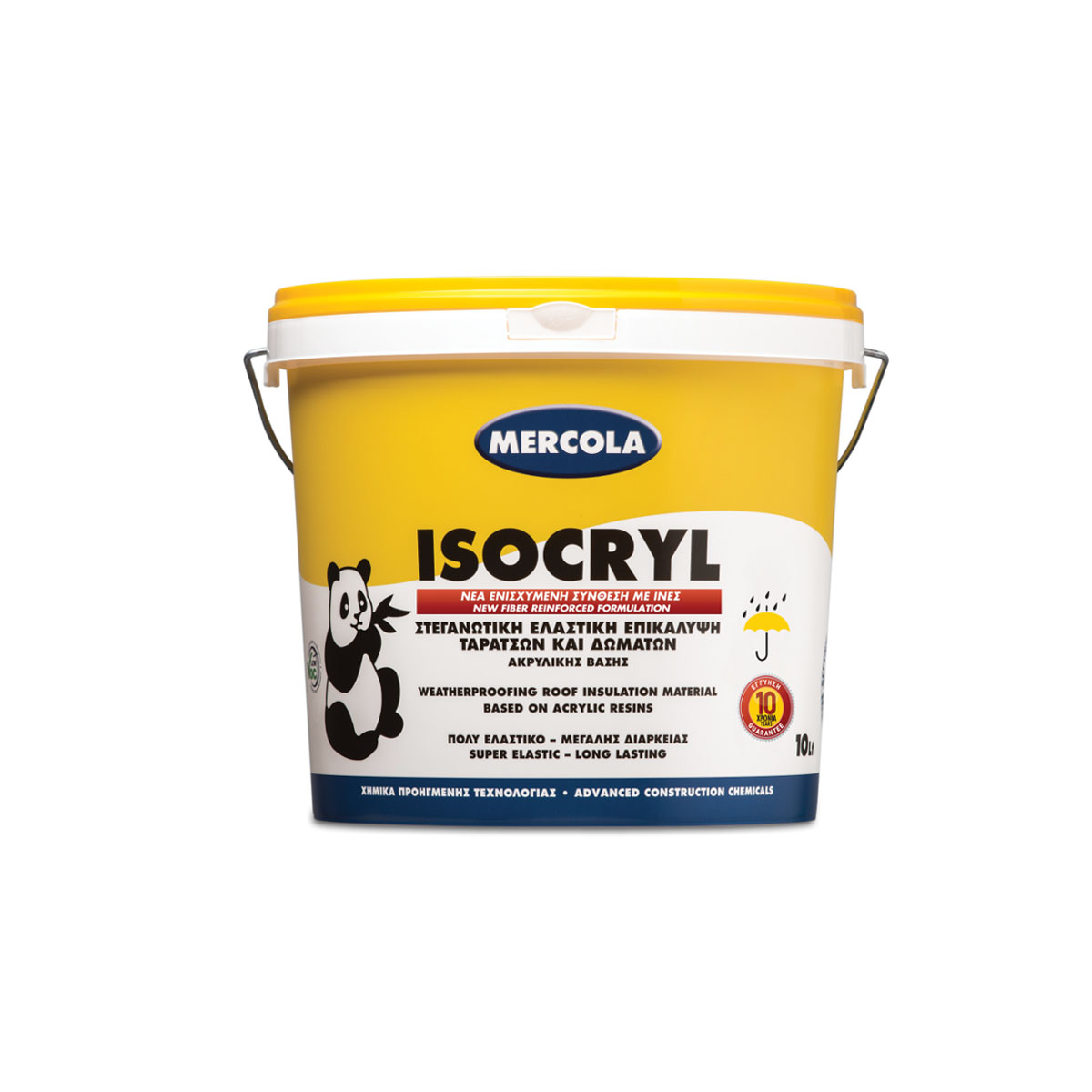 ISOCRYL WHITE