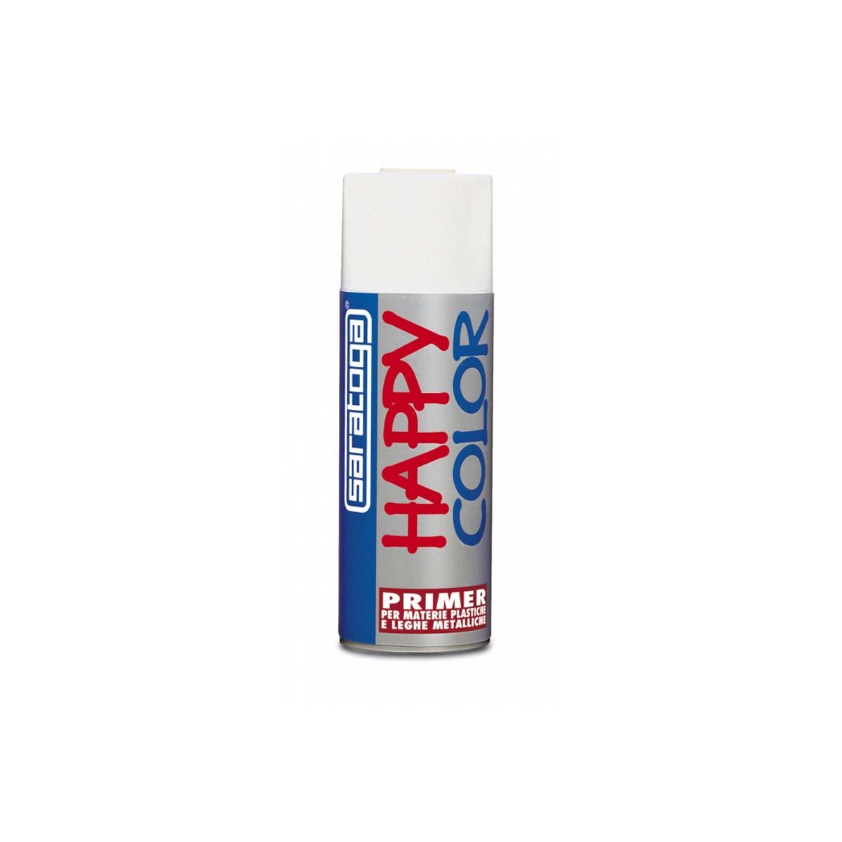 SARATOGA HAPPY COLOR PRIMER SPREY 400ML CLEAR