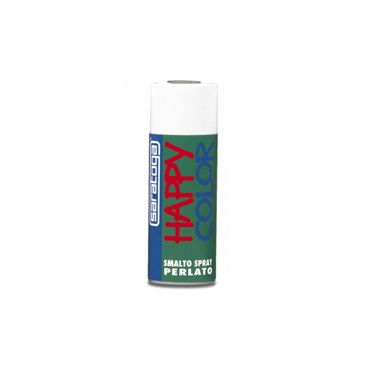 SARATOGA HAPPY COLOR PERLATO SPRAY GLOSSY PAINT