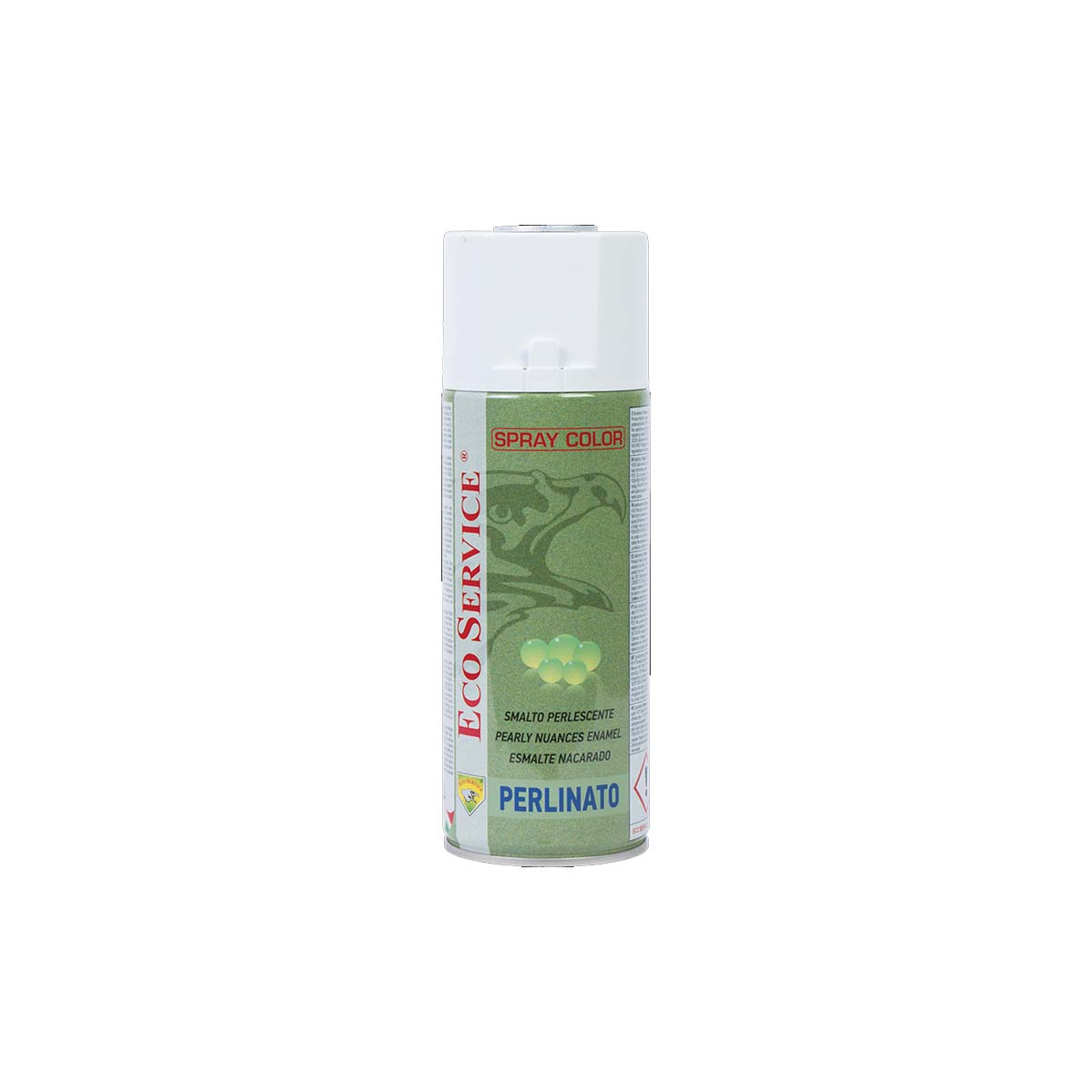 ECO SERVICE PERLINATO ENAMEL SPRAY