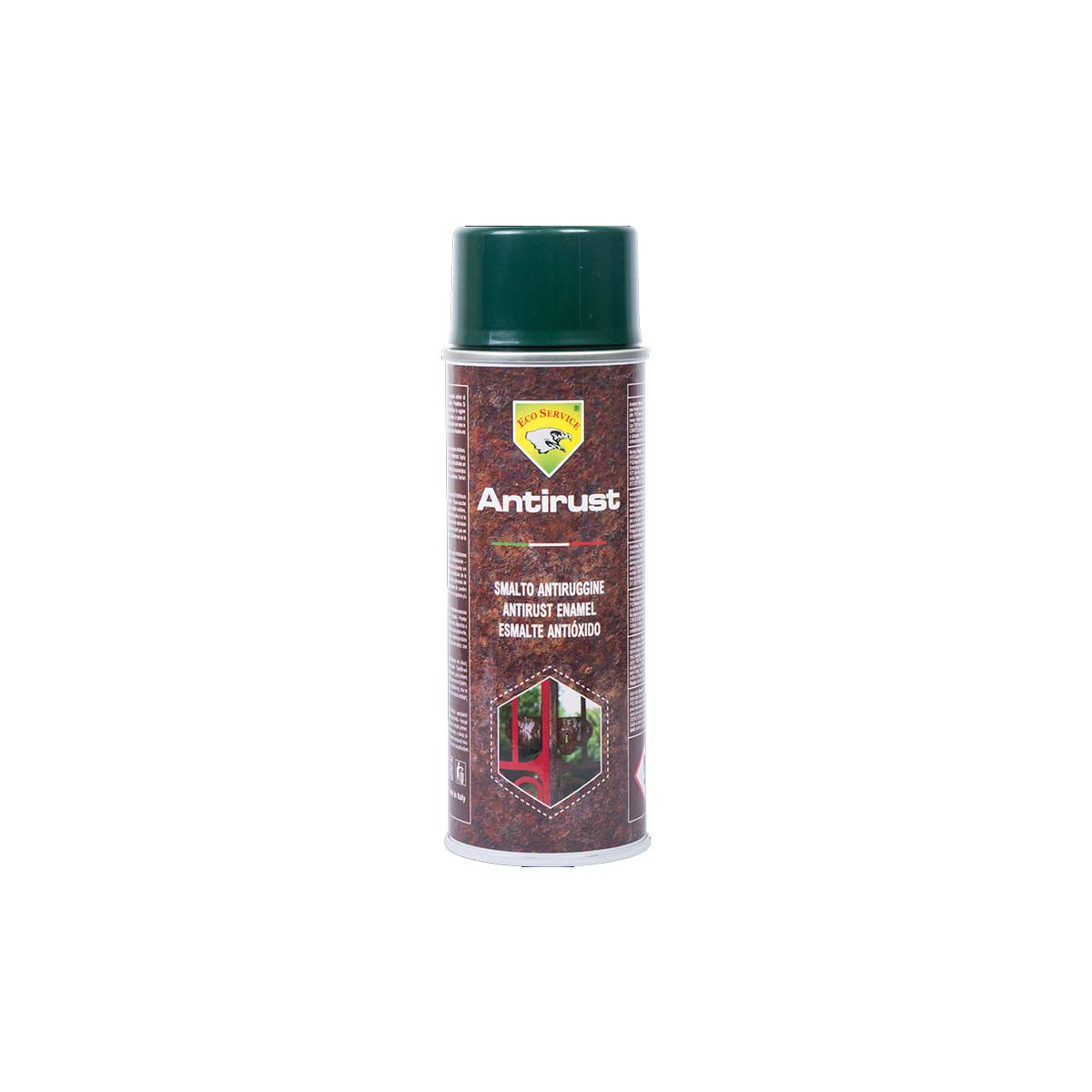 ECO SERVICE ANTIRUST ENAMEL SPRAY