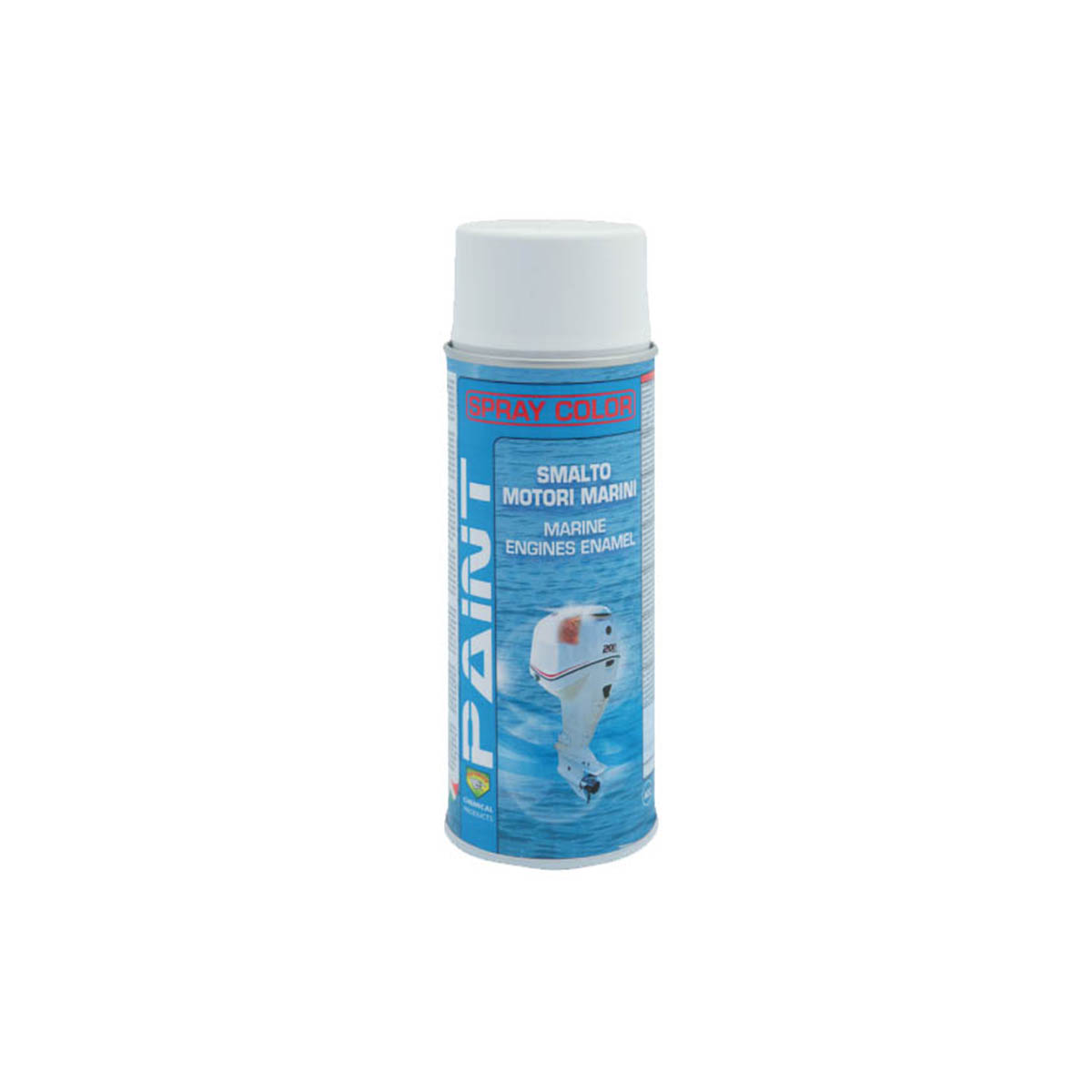 ECO SERVICE PAINT OUTBOARD ENGINES SPRAY