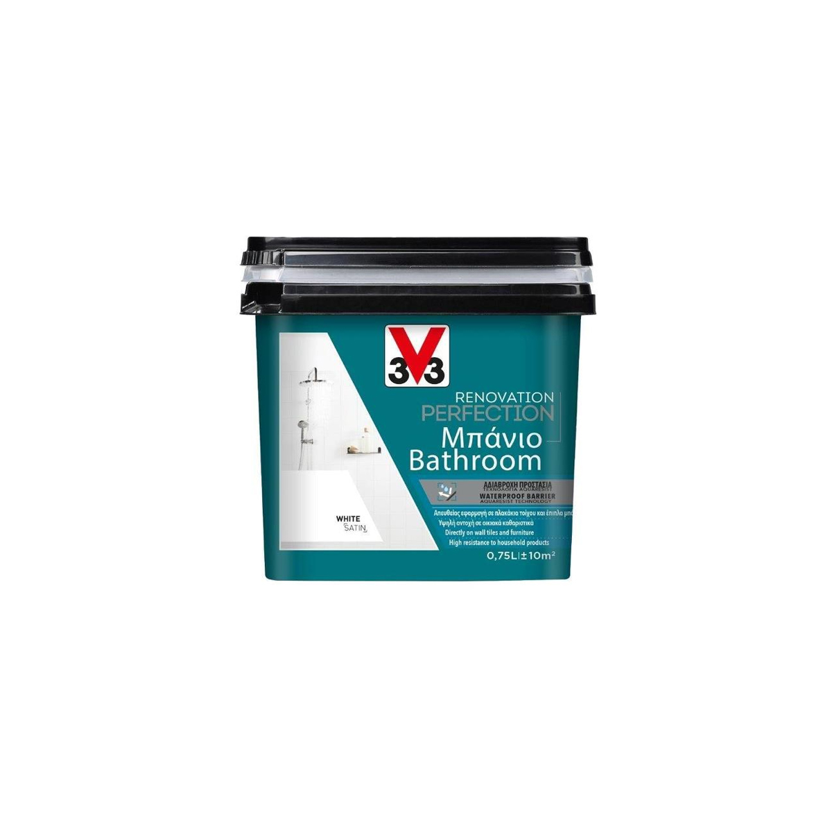 V33 BATHROOM RENOVATION PAINT 750ML