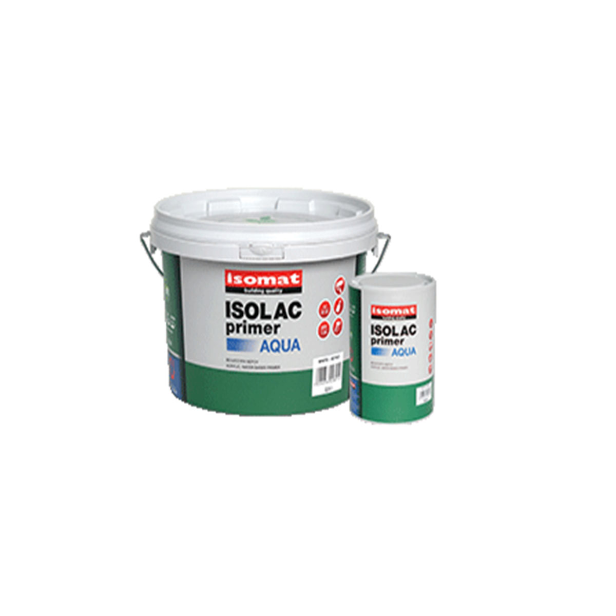 ISOMAT ISOLAC PRIMER AQUA PRIMER ECO