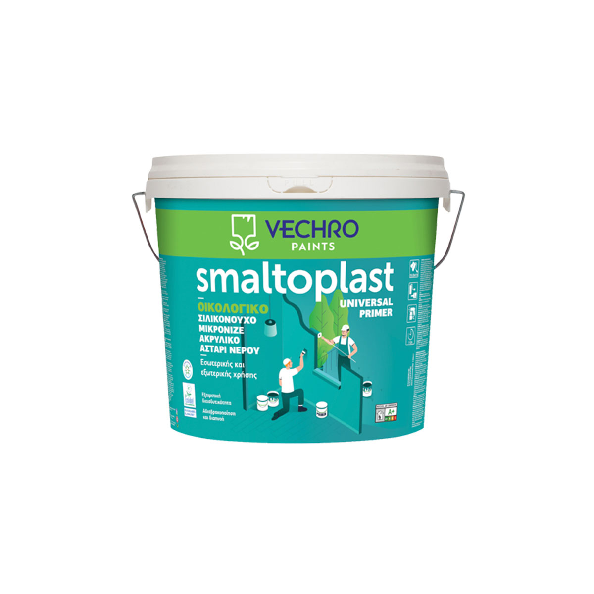 VECHRO SMALTOPLAST UNIVERSAL PRIMER 1L