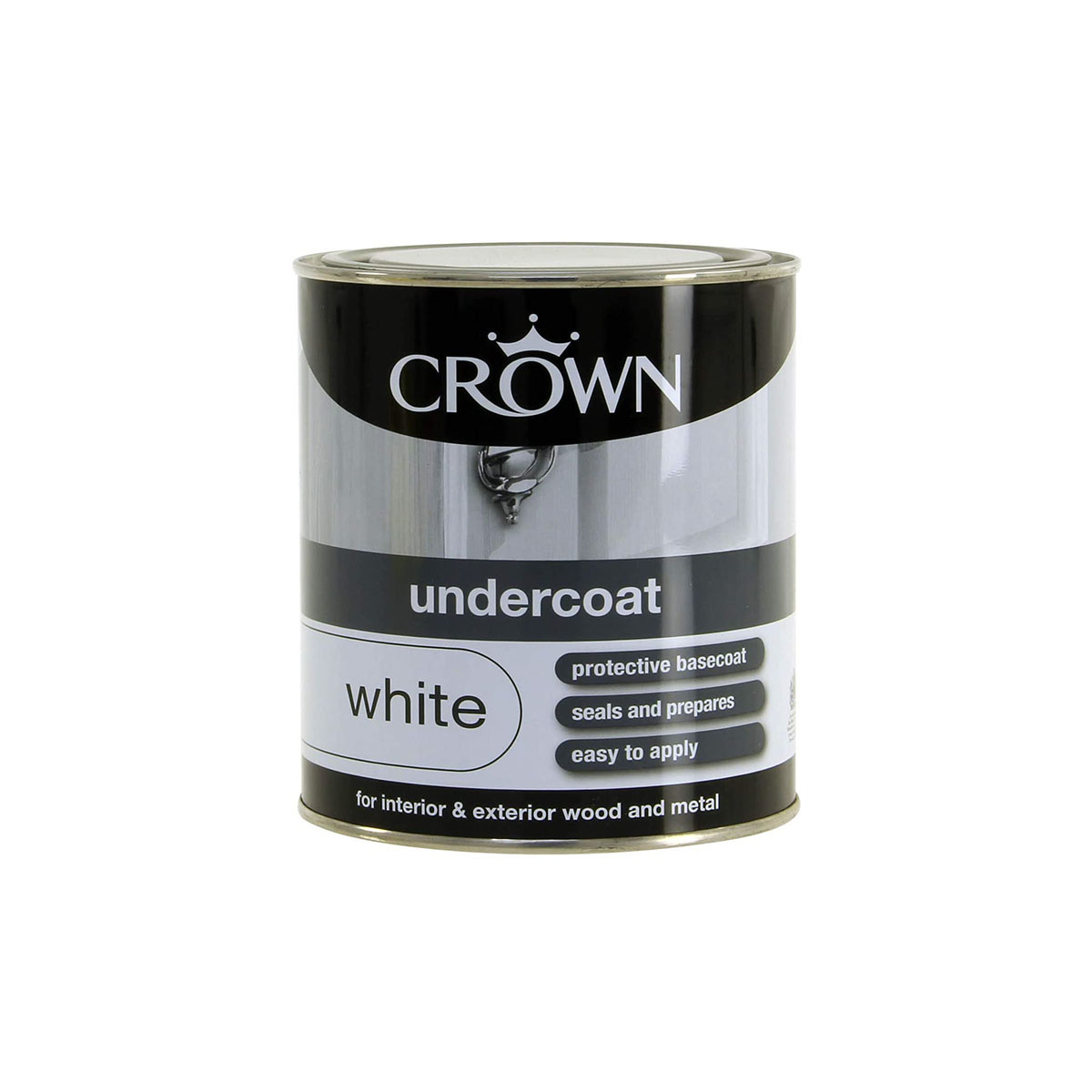 CROWN UNDERCOAT FOR METAL OR WOOD