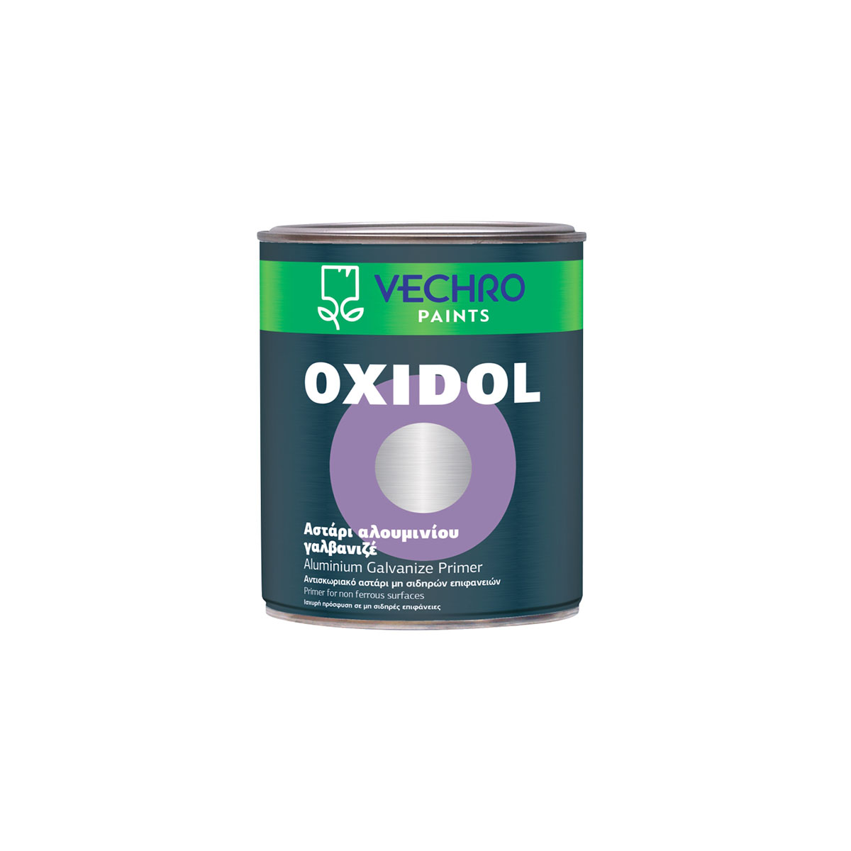VECHRO OXIDOL ALUMONIUM AND GALVANIZED PRIMER