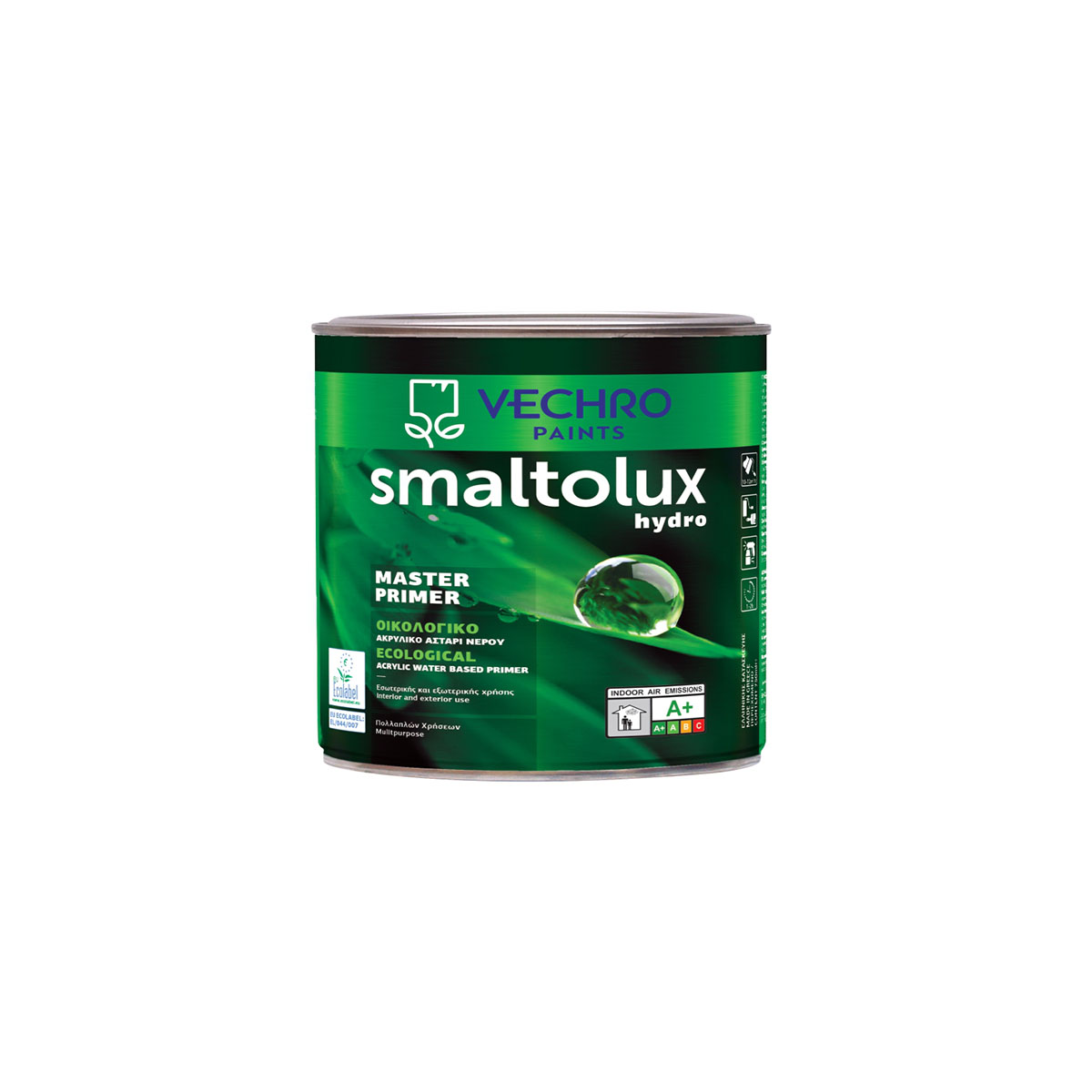 VECHRO SMALTOLUX MASTER PRIMER ECO