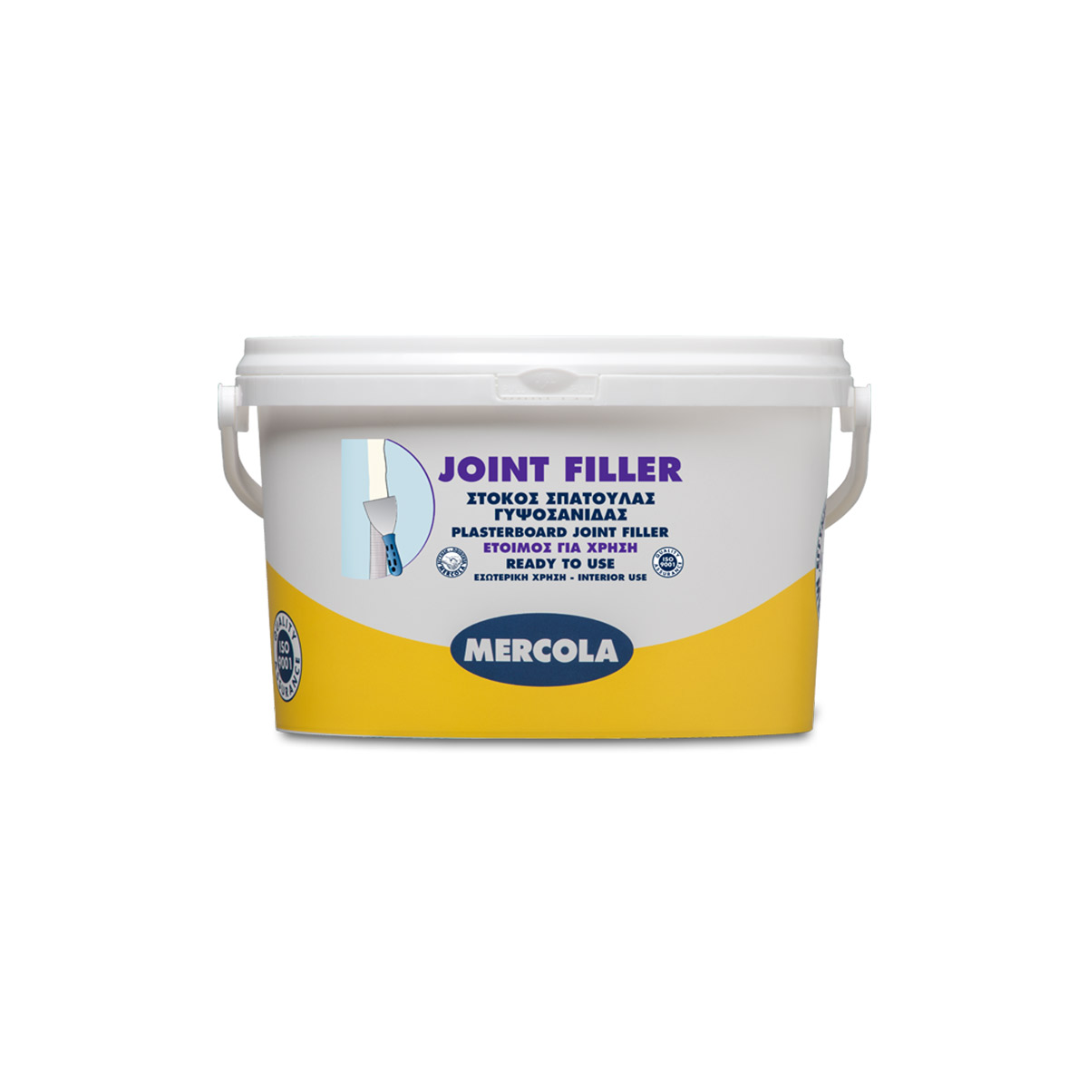 MERCOLA JOINT FILLER