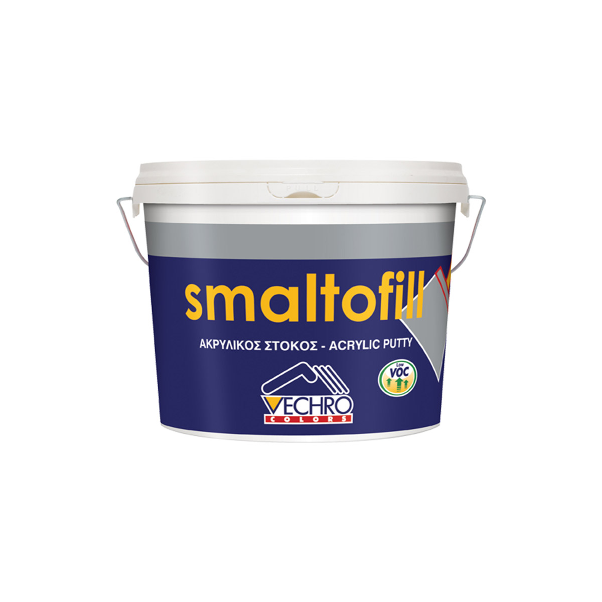 SMALTOFILL ACRYLIC STUCCO