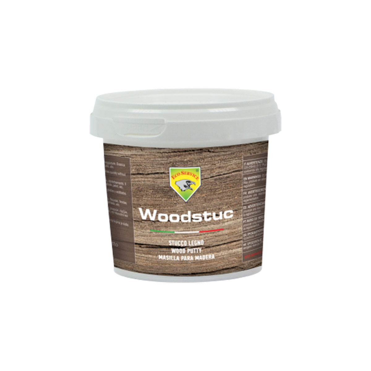 ECO SERVICE WOOD PUTTY WOODSTUC