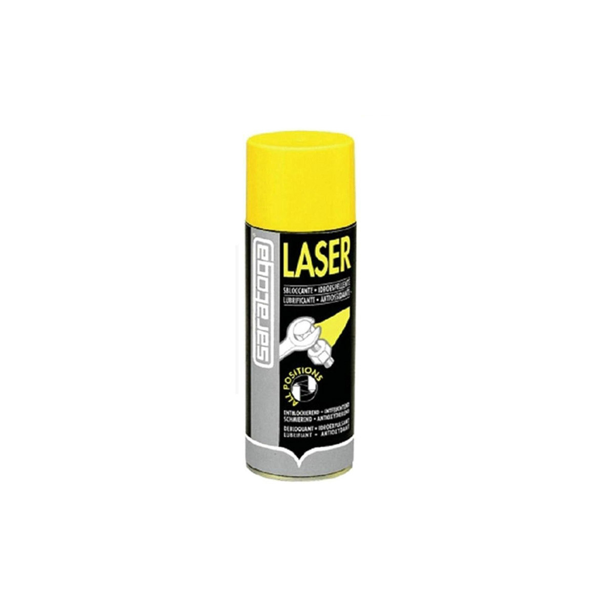 SARATOGA LASER UNLOCKING OIL 400ML
