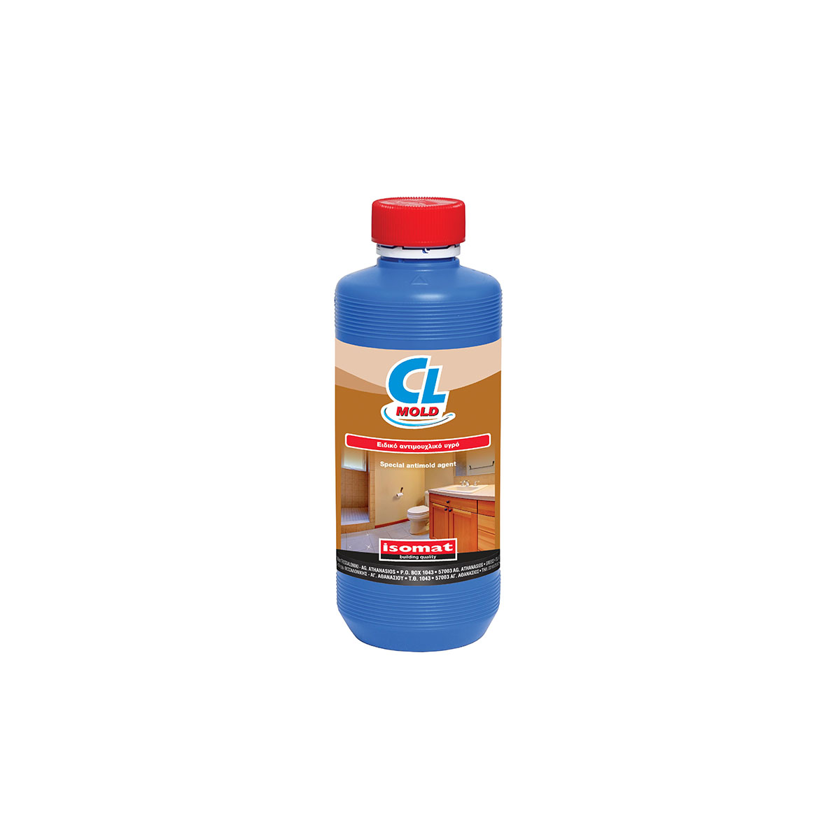ISOMAT CL-MOLD FLUID CLEANER 1L
