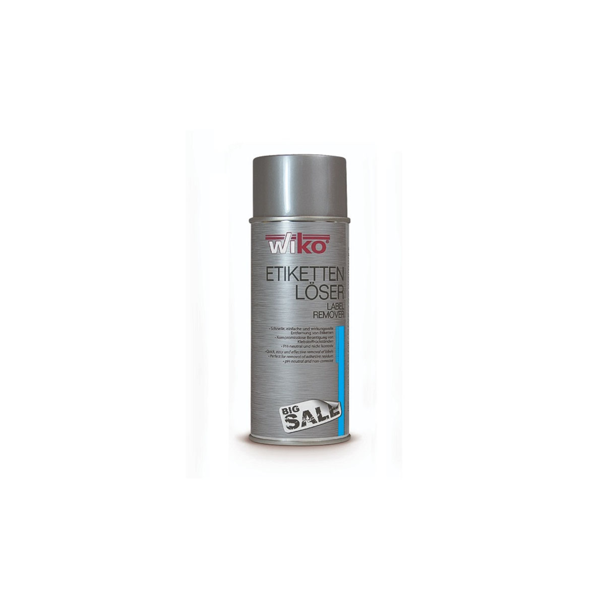 WIKO LABELS REMOVER 400ML