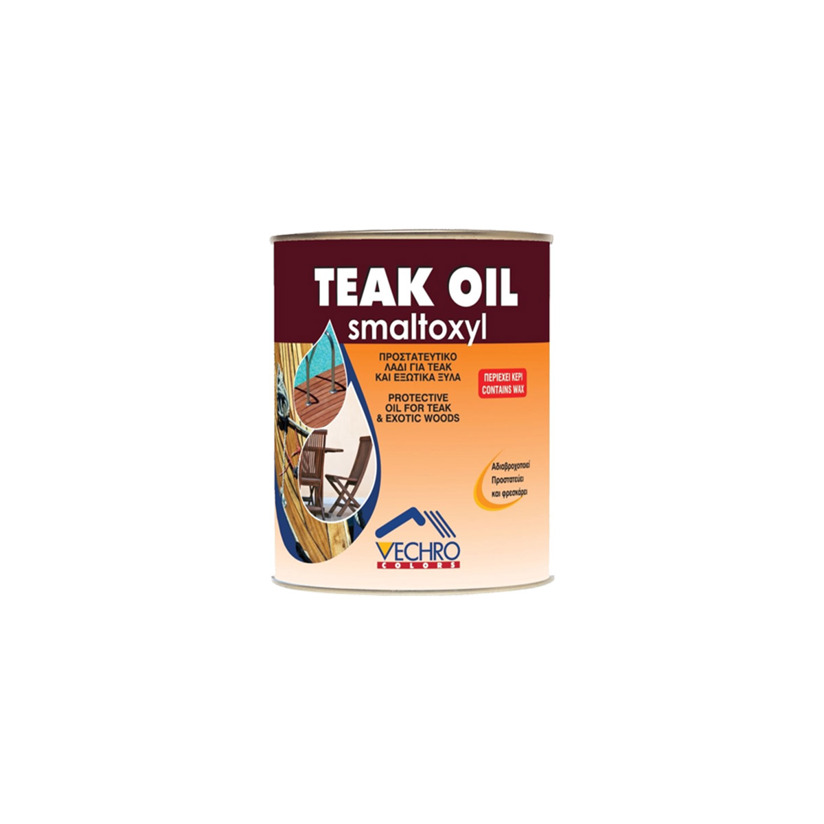 VECHRO TEAK OIL SMALTOXYL