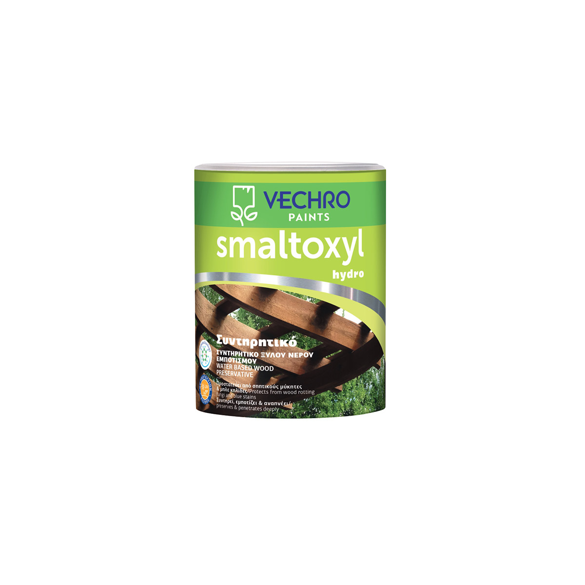 VECHRO WATER BASED WOOD PRESERVATIVE SMALTOXYL HYDRO