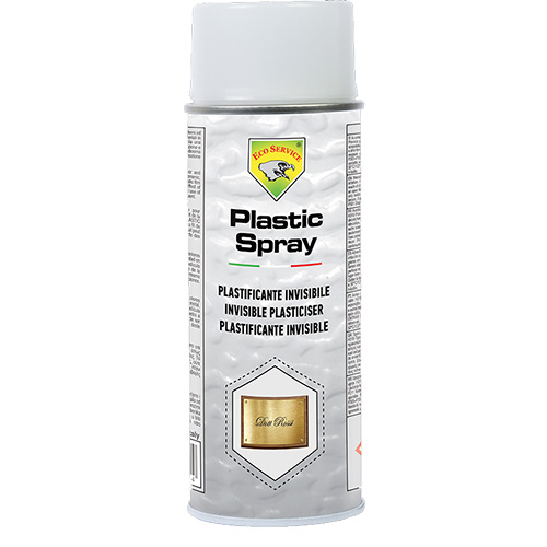 ECO SERVICE PLASTIC SPRAY 400ML