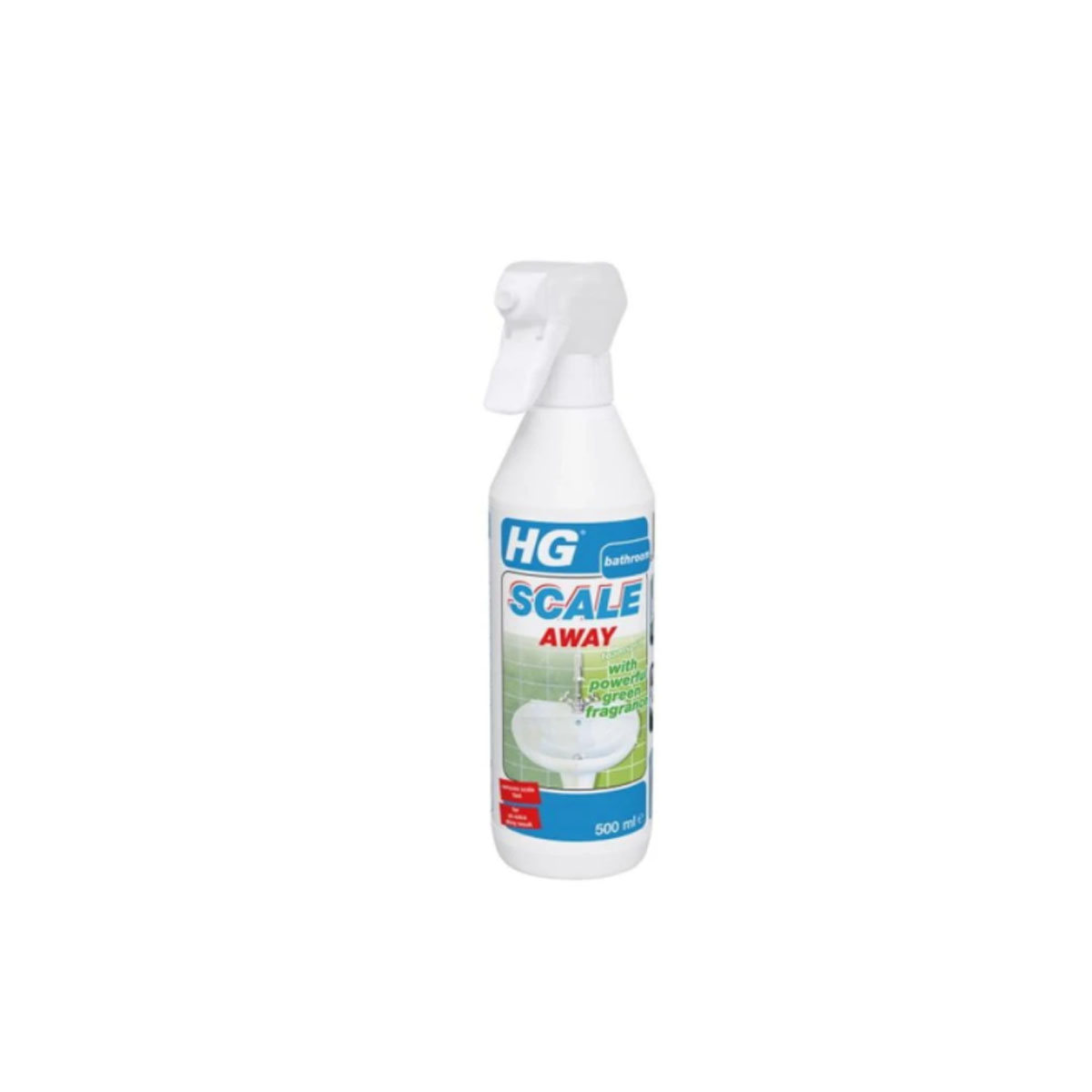 HG SCALE AWAY 500ML