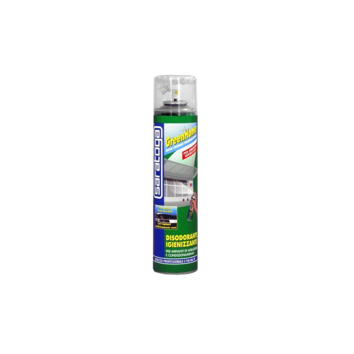 SARATOGA SPRAY FOR CLEANING AIR CONDITIONERS