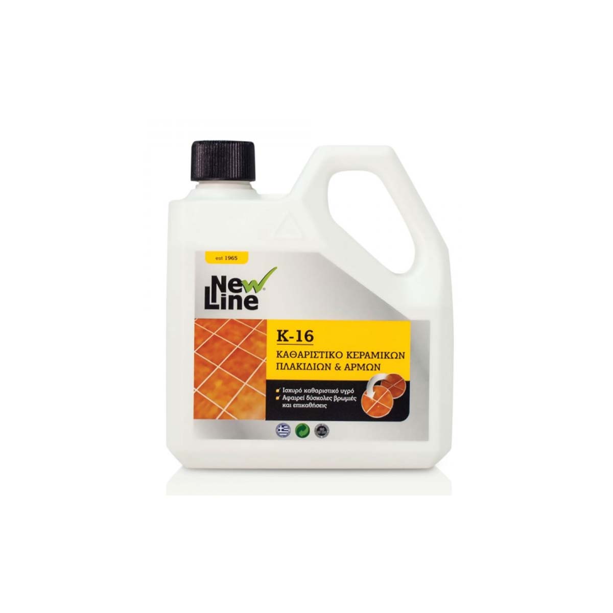NEW LINE JOINT CERAMIC TILE CLEANER K-16