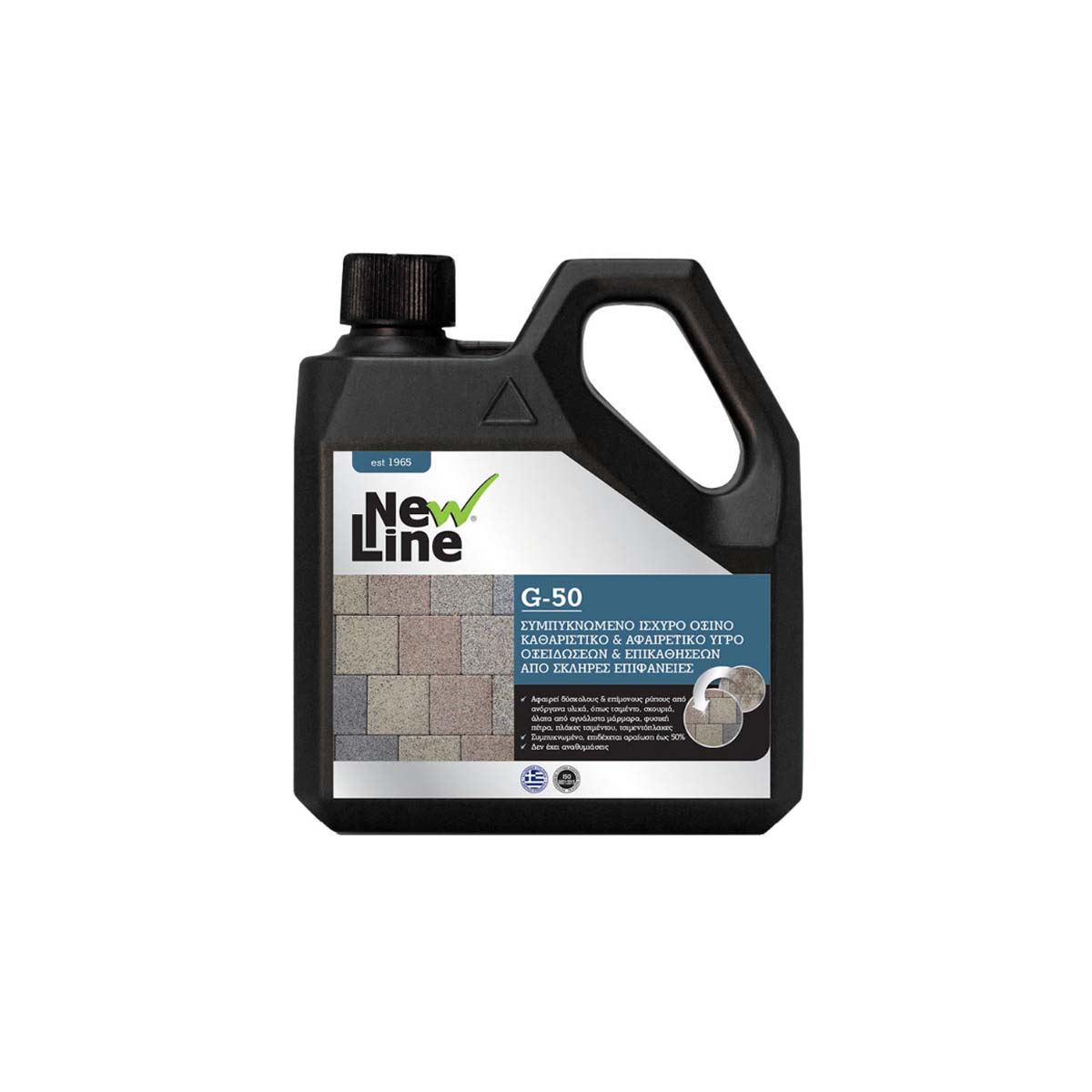 NEW LINE OXIDATION CLEANER G-50 1L