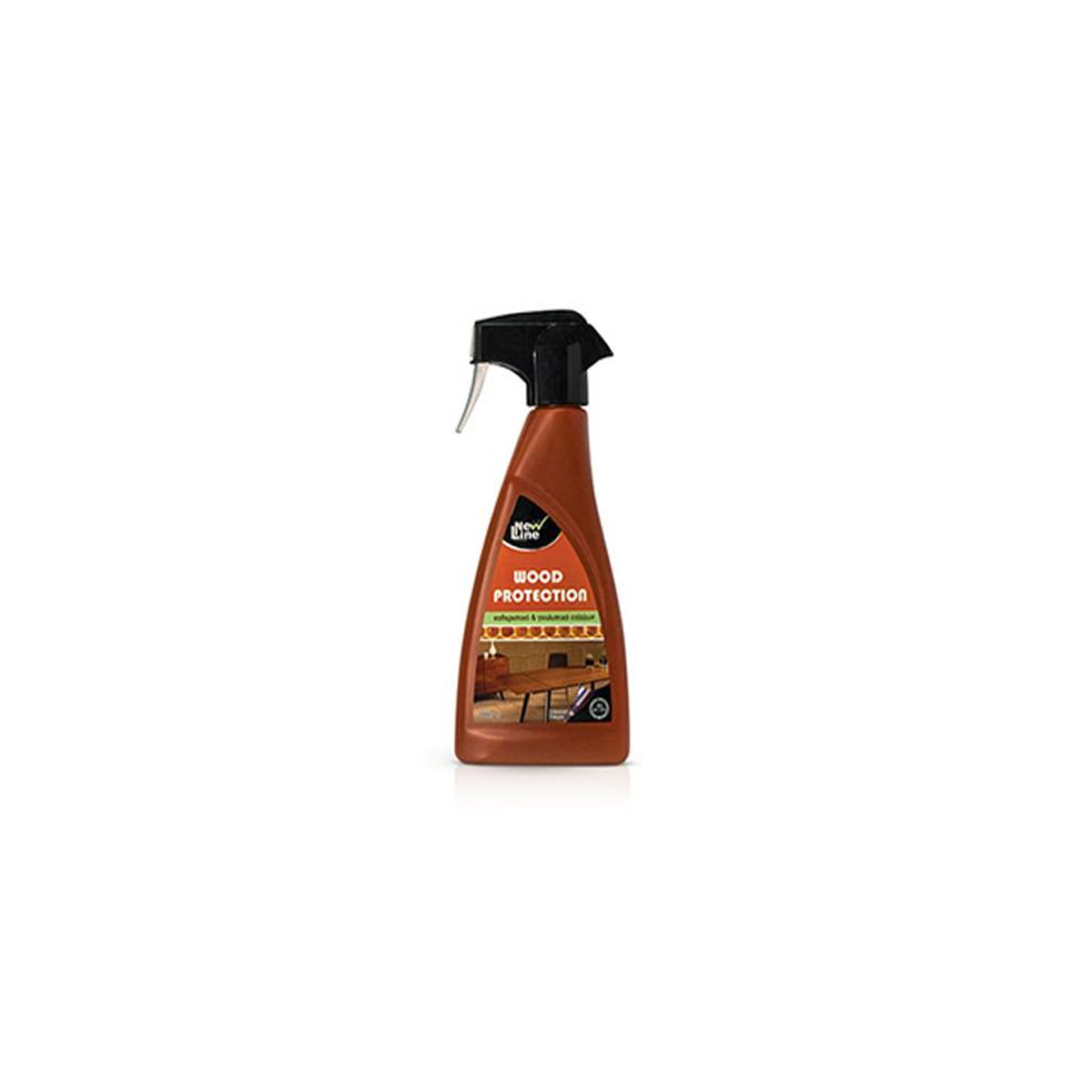 NEW LINE SPRAYS FOR WOODEN SURFACES 350ML