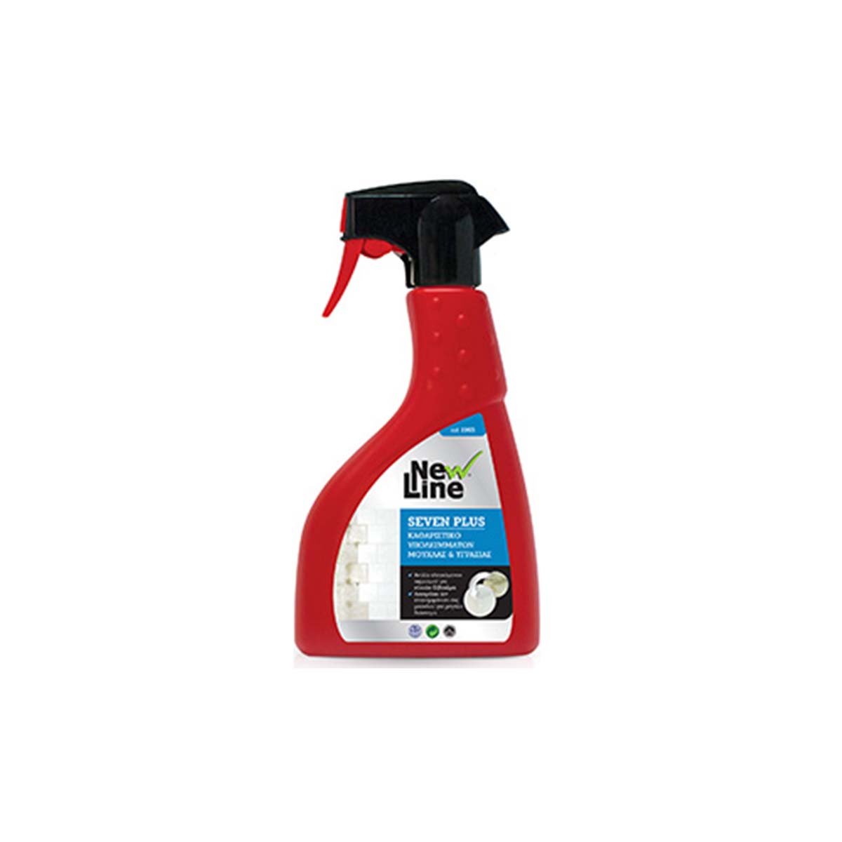 NEW LINE LIQUID SPRAY FOR BATH 500ML