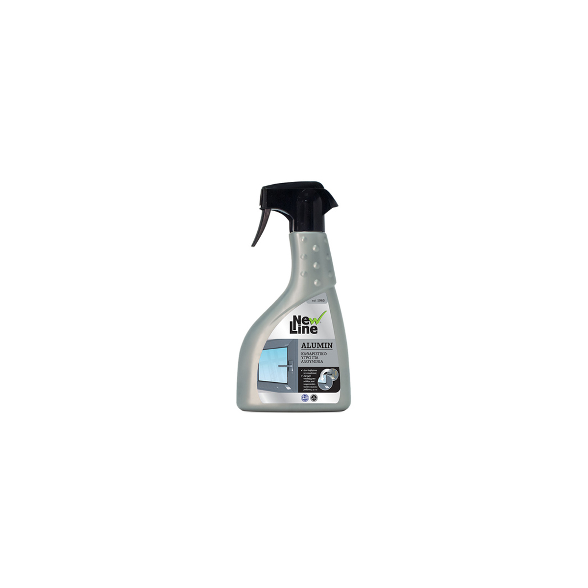 NEW LINE CLEANING SPRAY FOR ALUMINUM 500ML