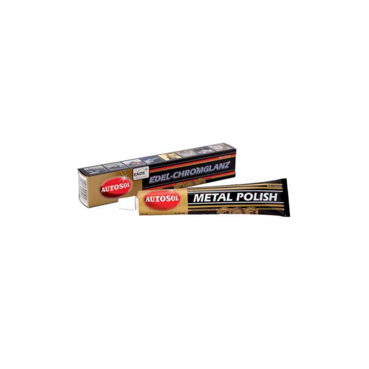 METAL SURFACE POLISH AUTOSOL 75ML