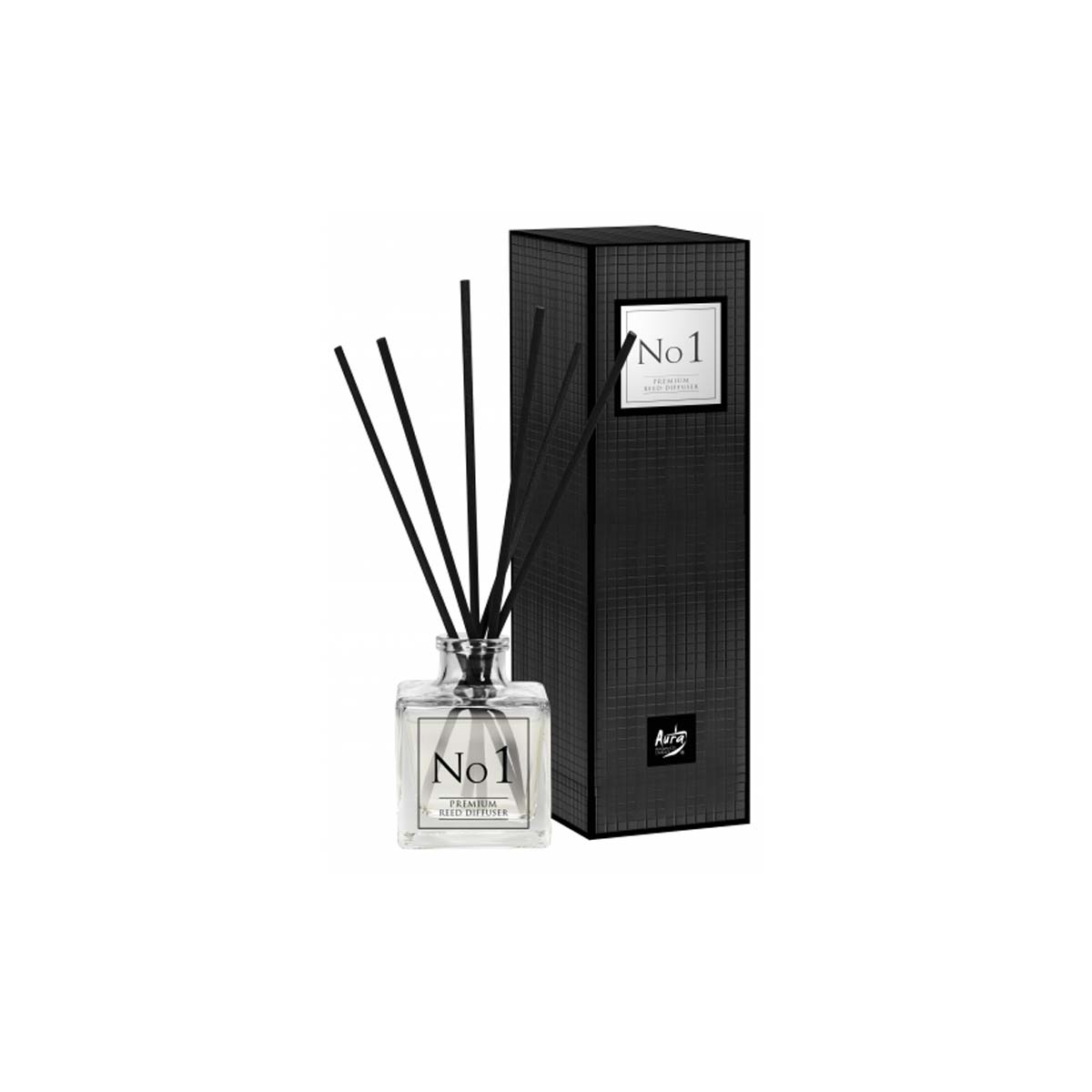 DIFFERENTIAL AROMATIC SPACE GLASS WITH LIQUID AND WOOD PREMIUM LINE