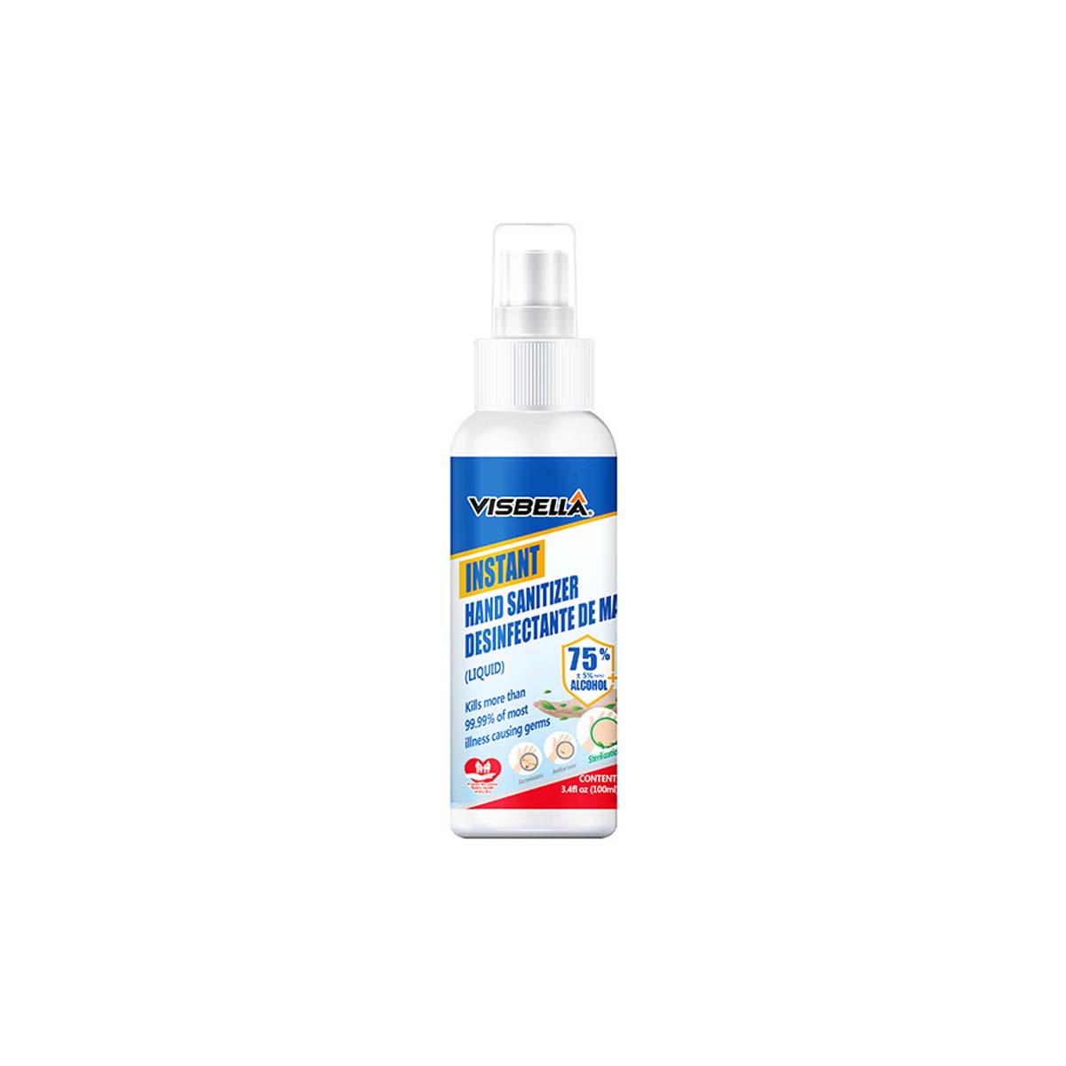 VISBELLA HAND ANTISEPTIC GEL