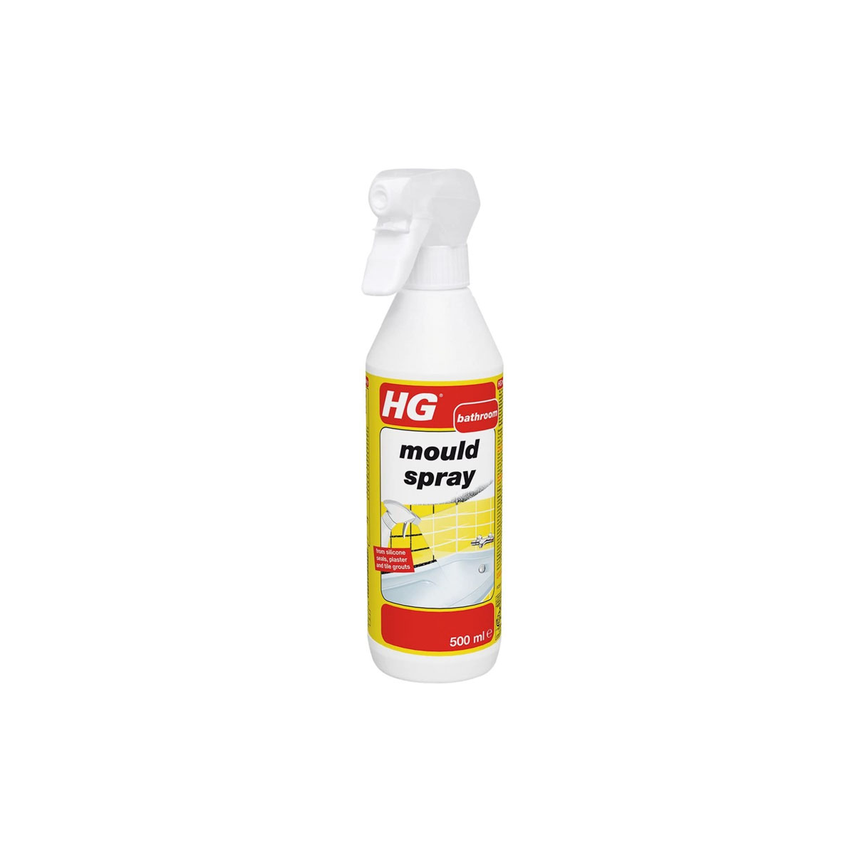 HG ANTI-MOULD SPRAY 500ML