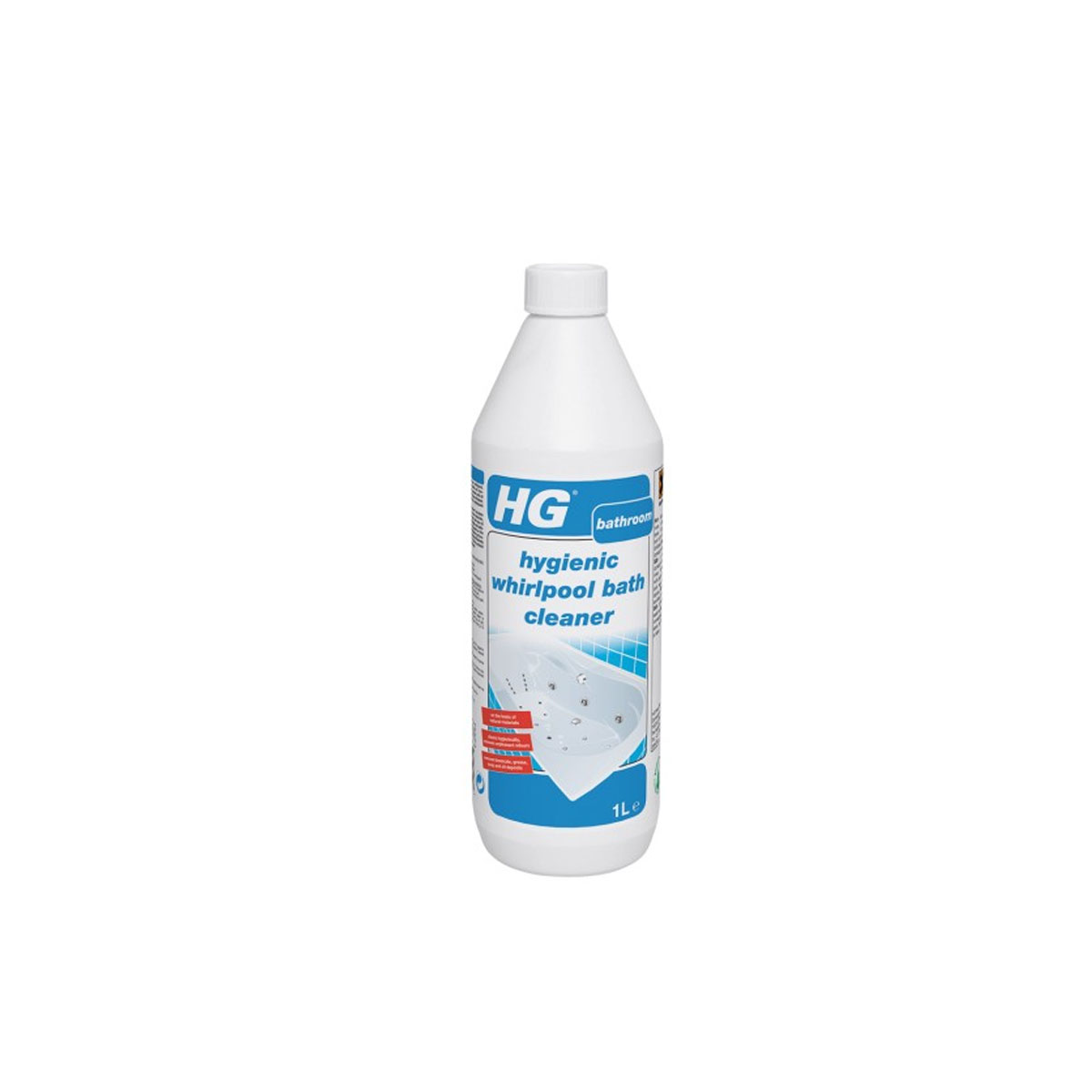 HG EXTREMELY STRONG DESCALING FOAM SPRAY 500ML
