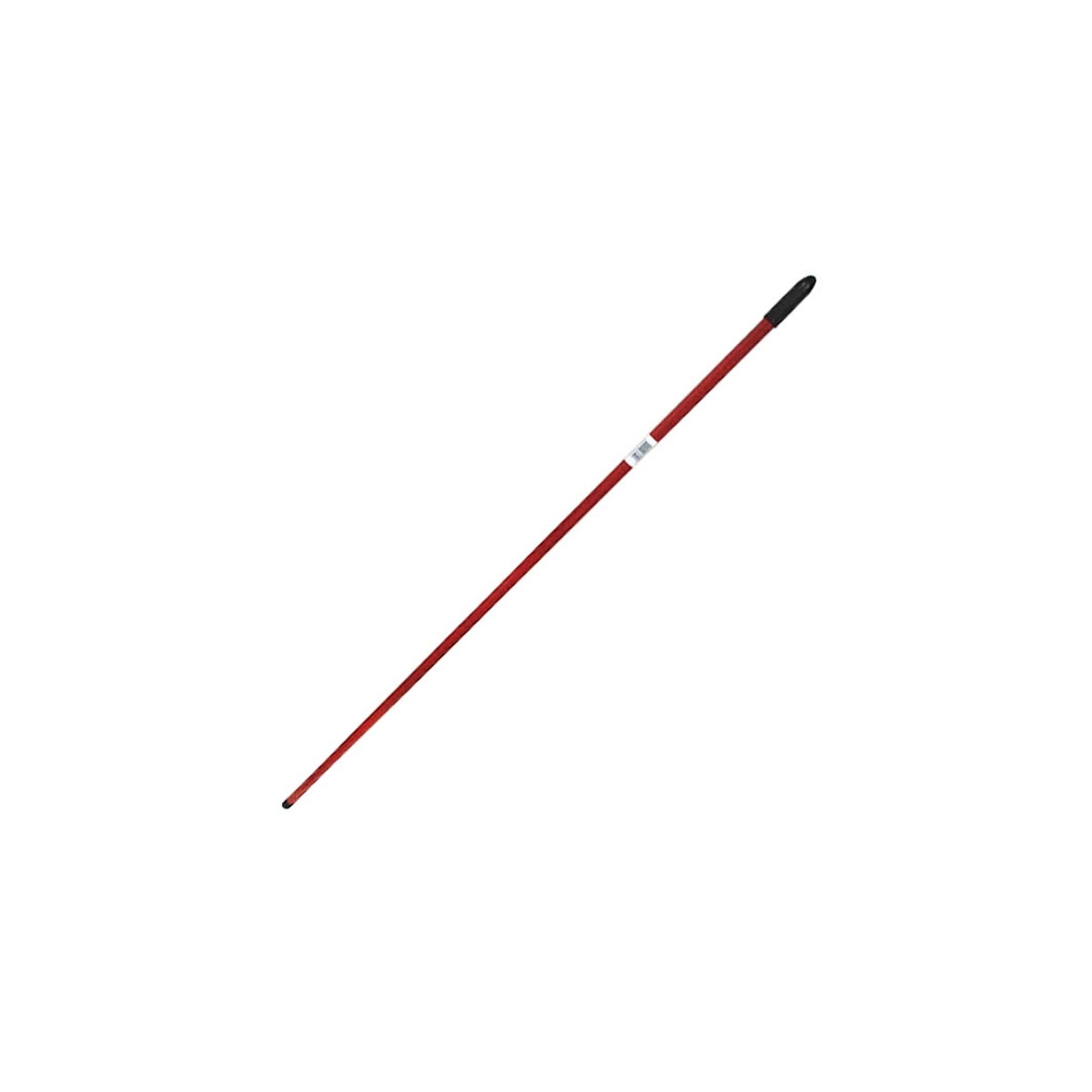 VILEDA BROOM STICK METAL RED