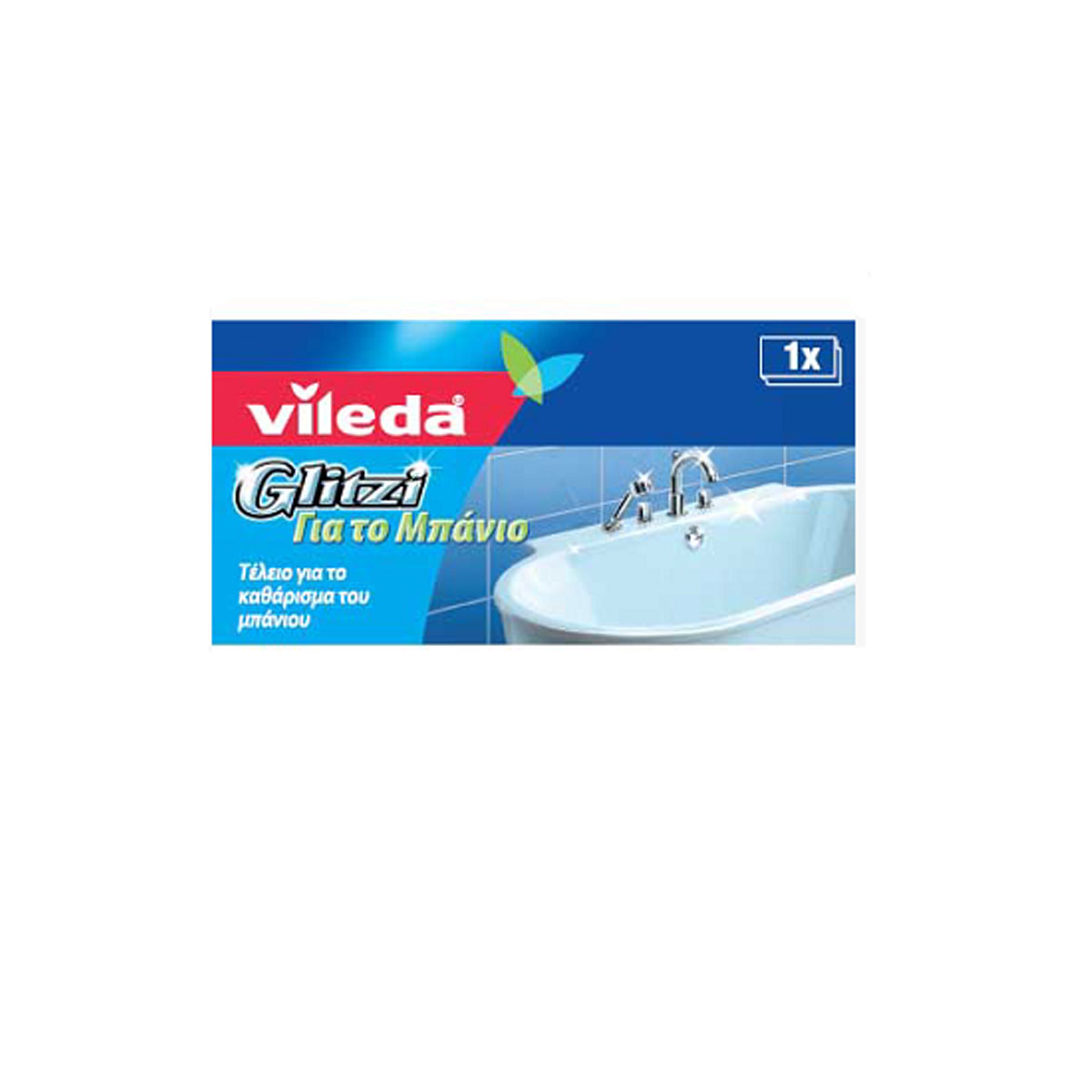 VILEDA BATHROOM SPONGE