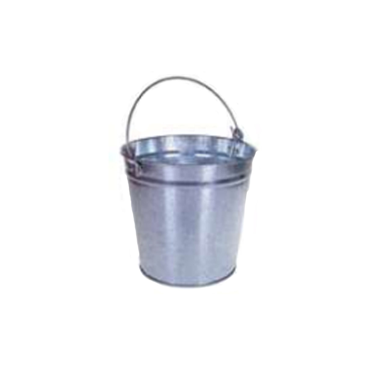 CUBE METAL GALVANIZED