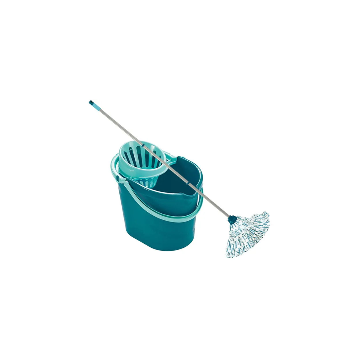 LEIFHEIT MUG CUBA SET AND MOP AND MOBLE 56792 XL PLASTIC
