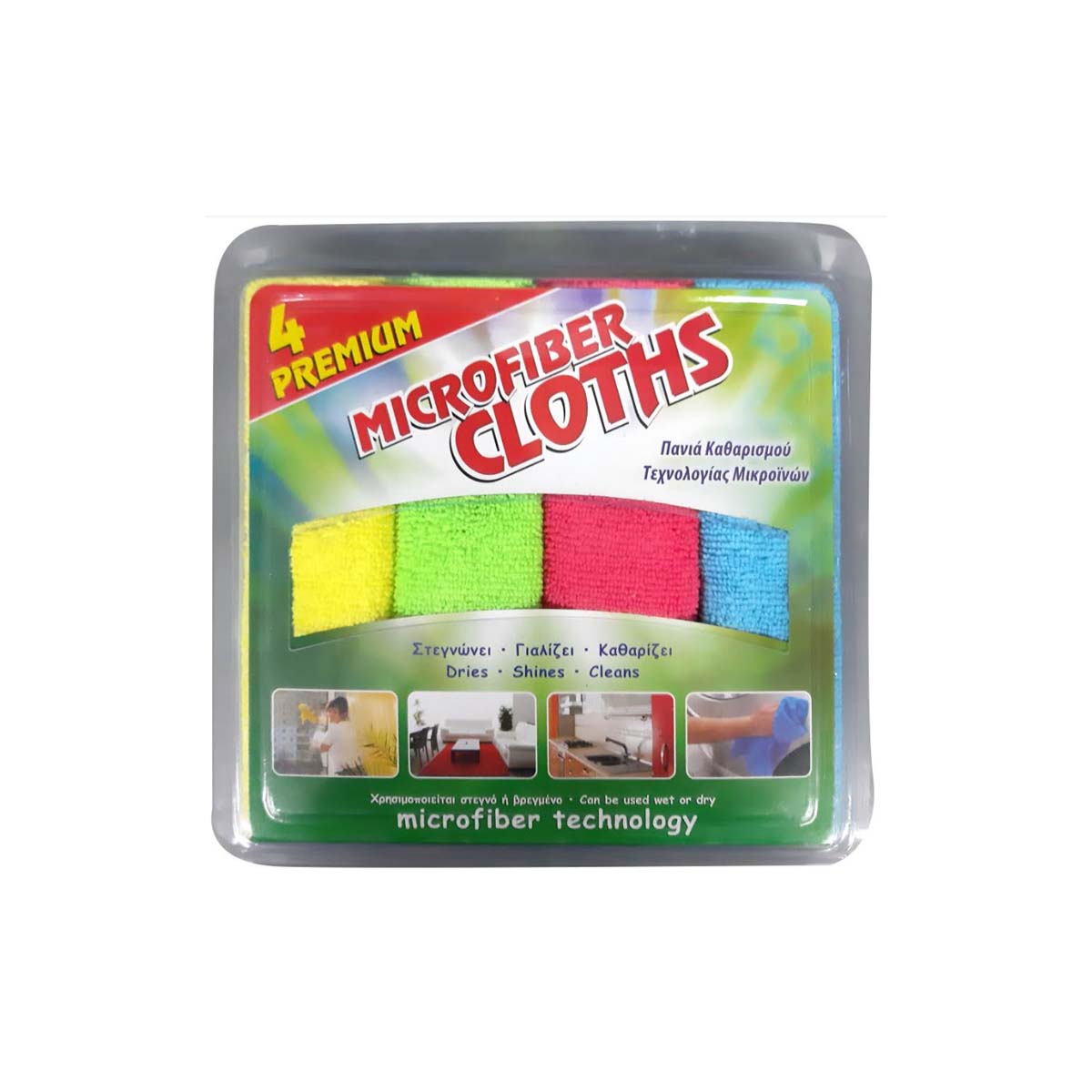 PREMIUM MATTRESSES WITH  MICROFIRES 4 PCS