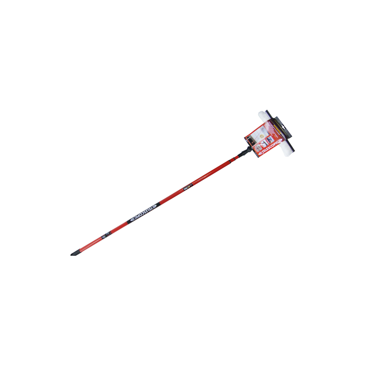 AMTECH GLASS CLEANING TOOL 3.5M S5535 TELESCOPIC