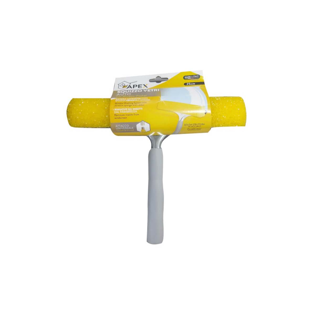 APEX MINI GLASS CLEANING TOOL 25CM