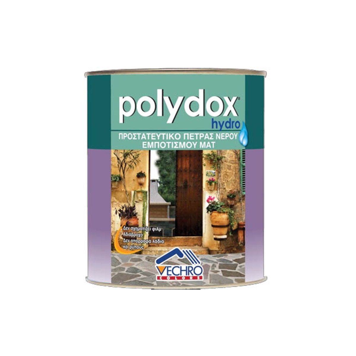 VECHRO POLYDOX STONE VARNISH 750ML