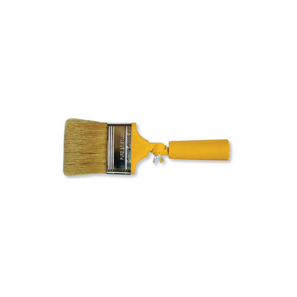 MORRIS POLE BRUSH WITH PLASTIC HAND A11