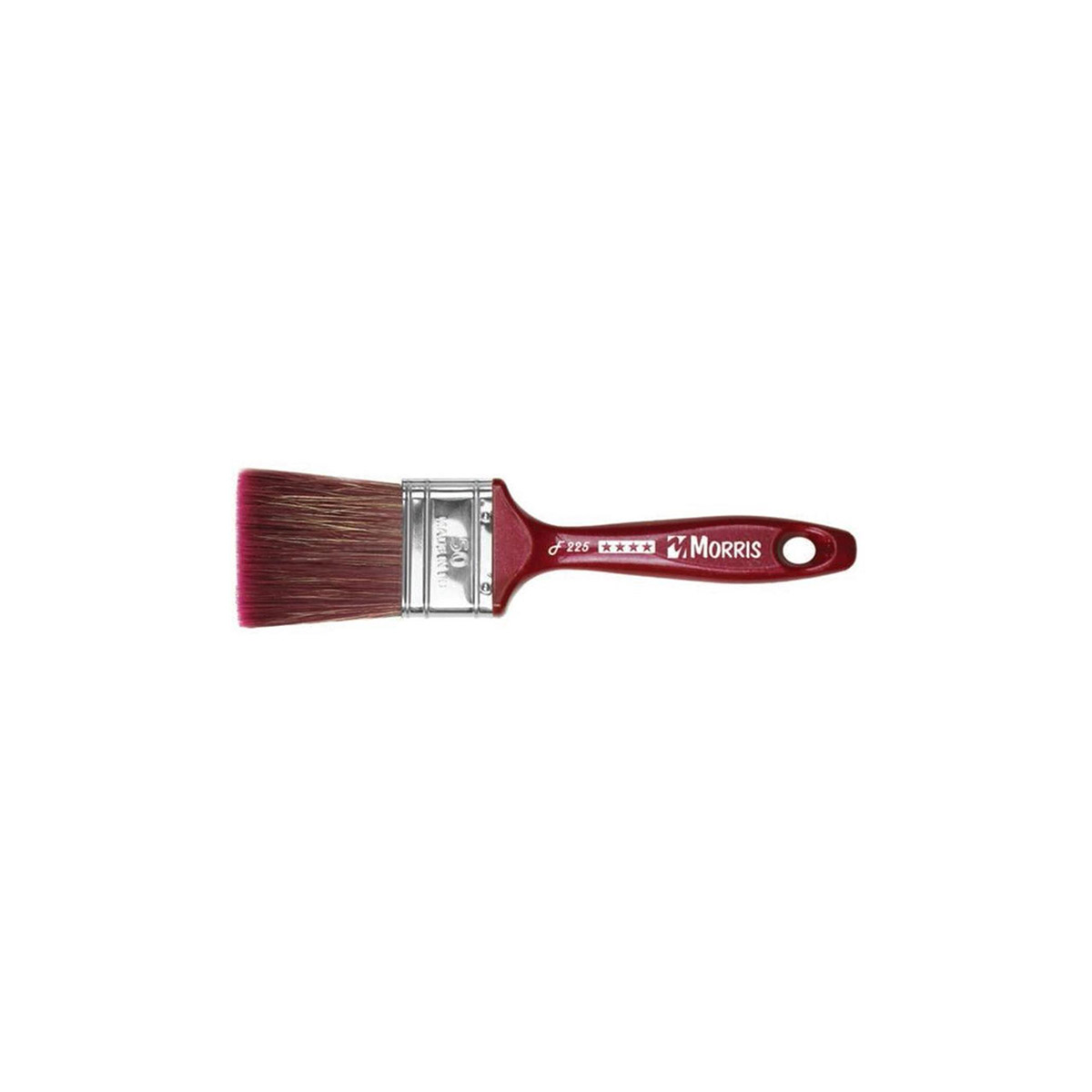 MORRIS PAINT BRUSH FUCHSIA DOUBLE F225