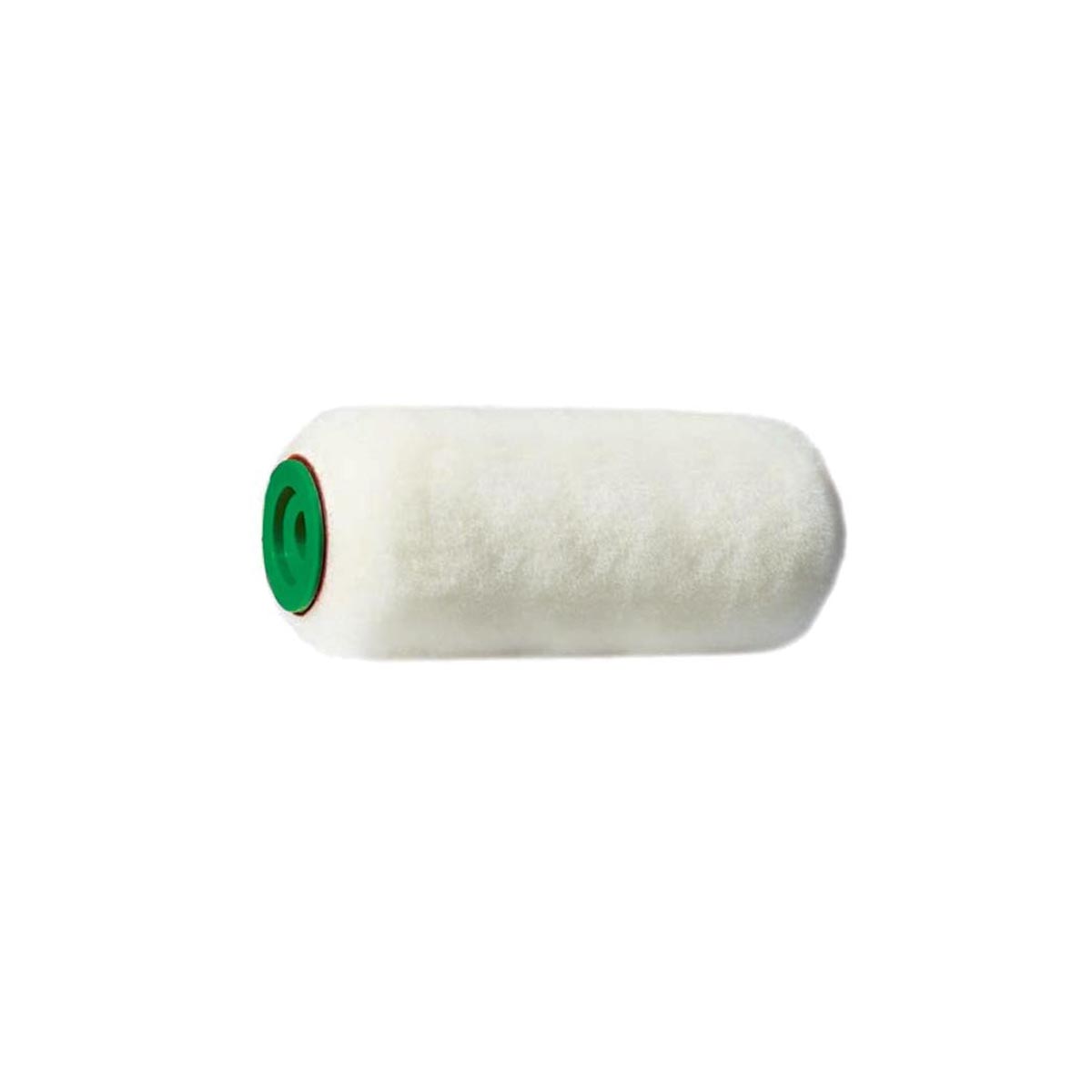 MORRIS PAINT ROLLER 100% WOOL GREEN 18CM Ø52MM