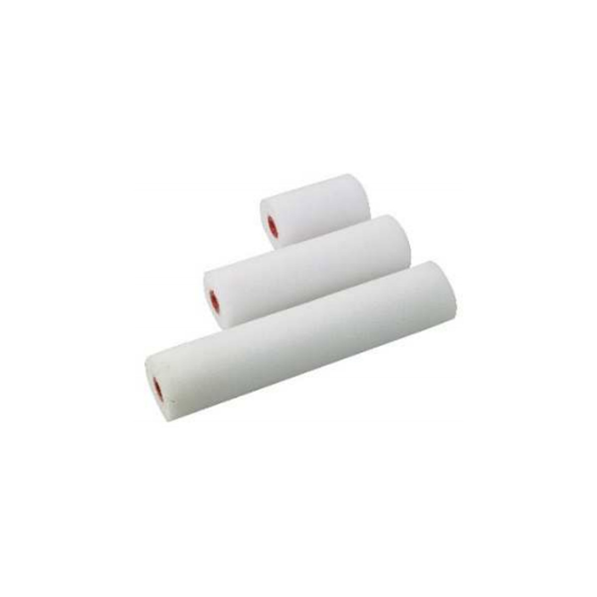 L'OUTIL PARFAIT PAINT ROLLER FOAM WHITE