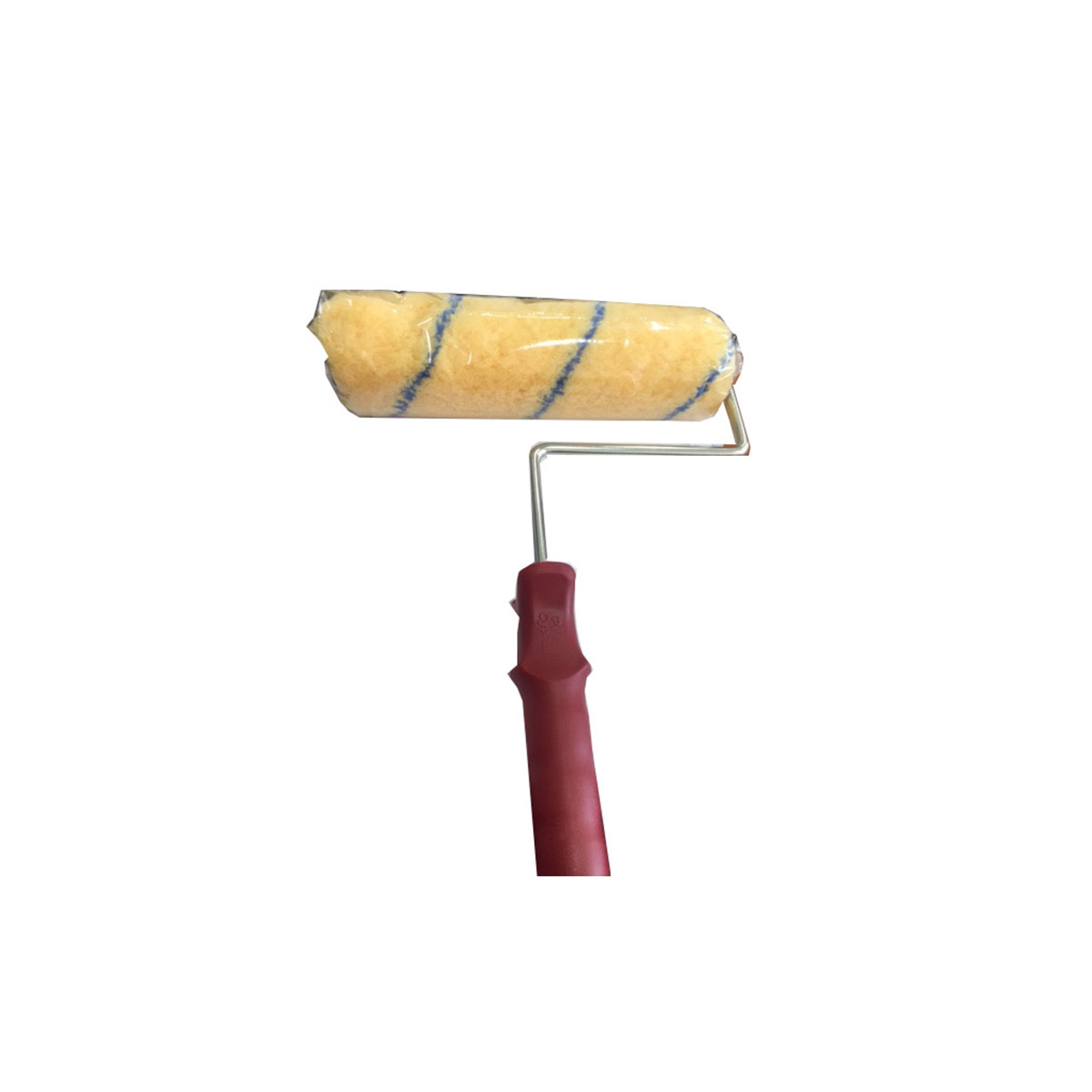 PETA PAINT ROLLER WITH HANDLE OMICRON COMPLETE 10''