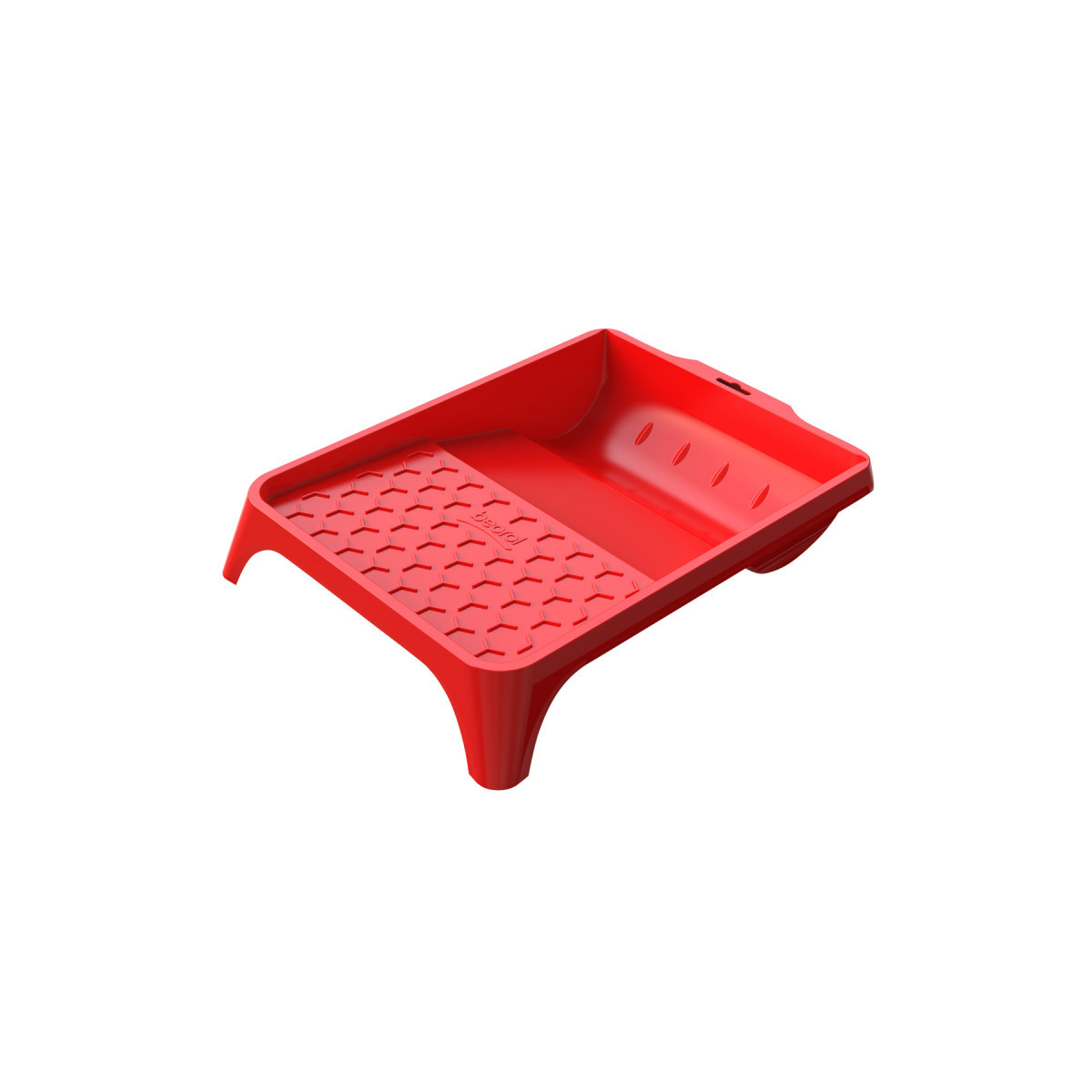 PLASTIC PAINT ROLLER TRAY 28Χ38CM